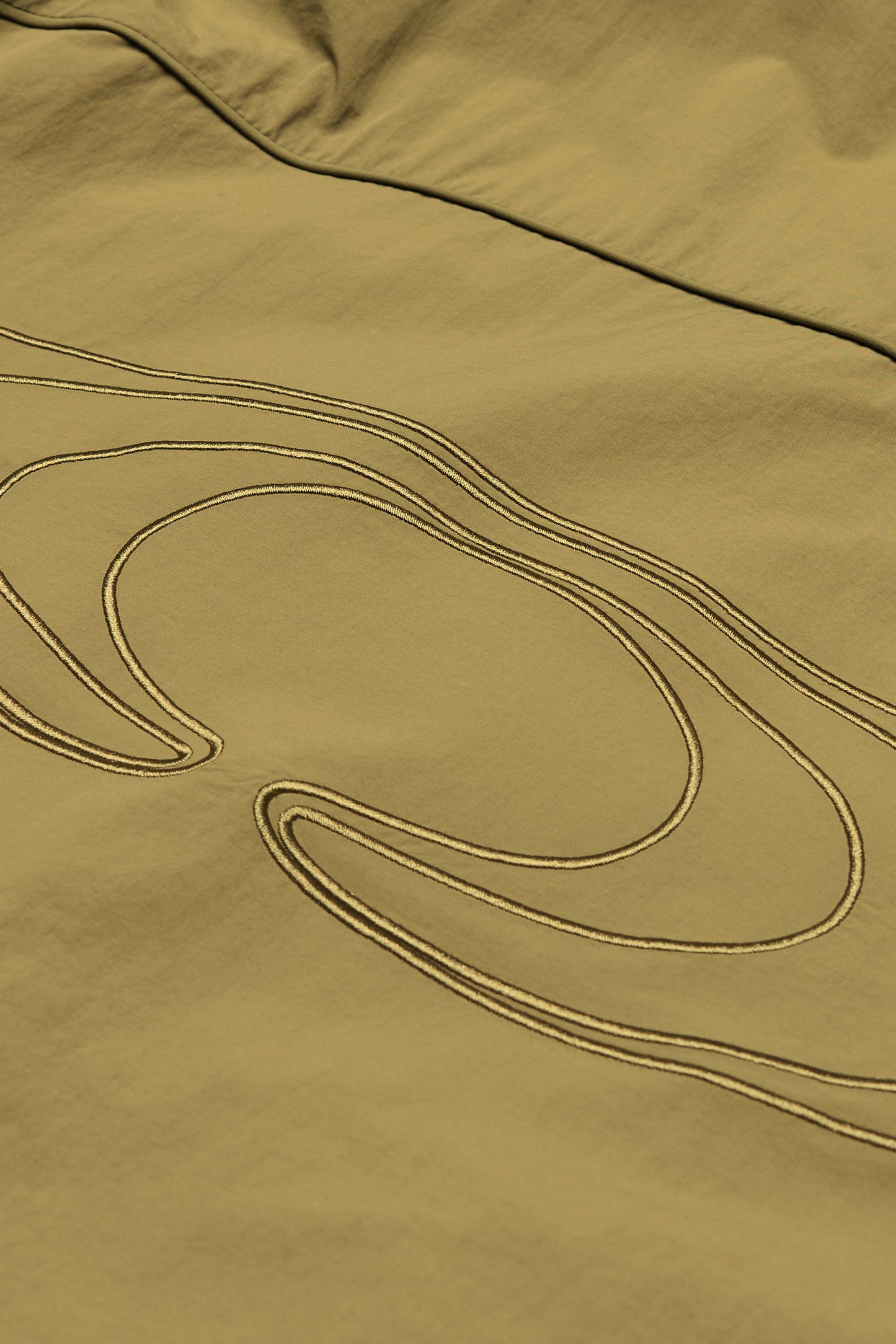 Cooldown Pocket Track Top