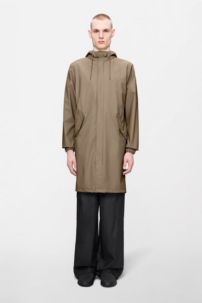 Fishtail Parka