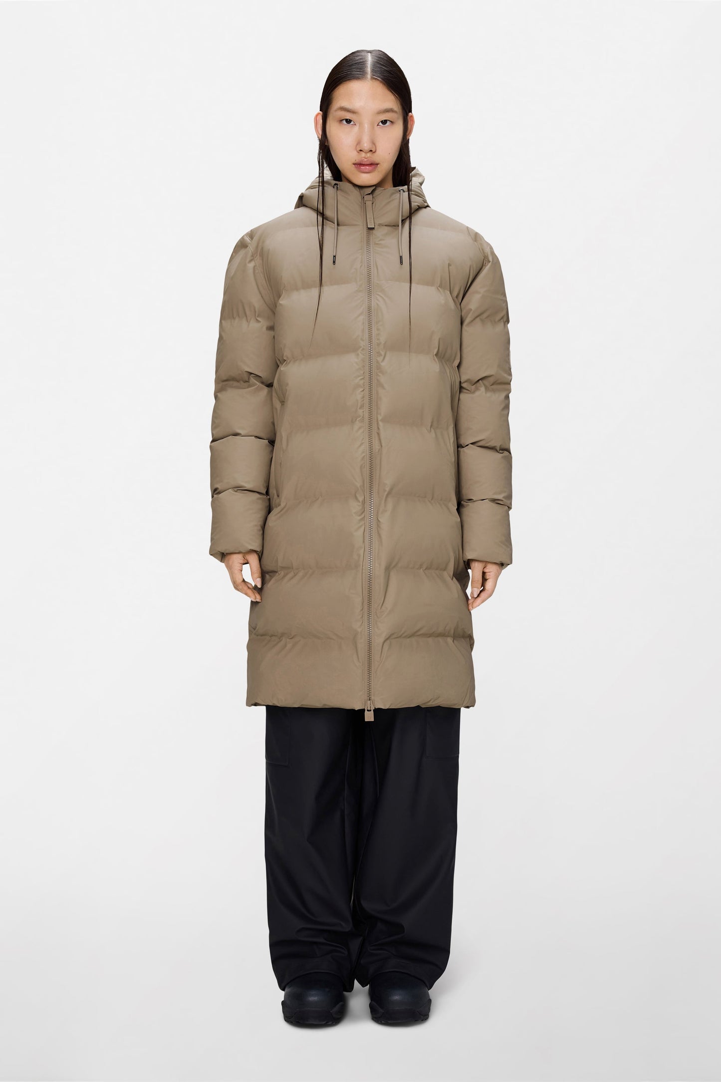 Alta Longer Puffer Jacket