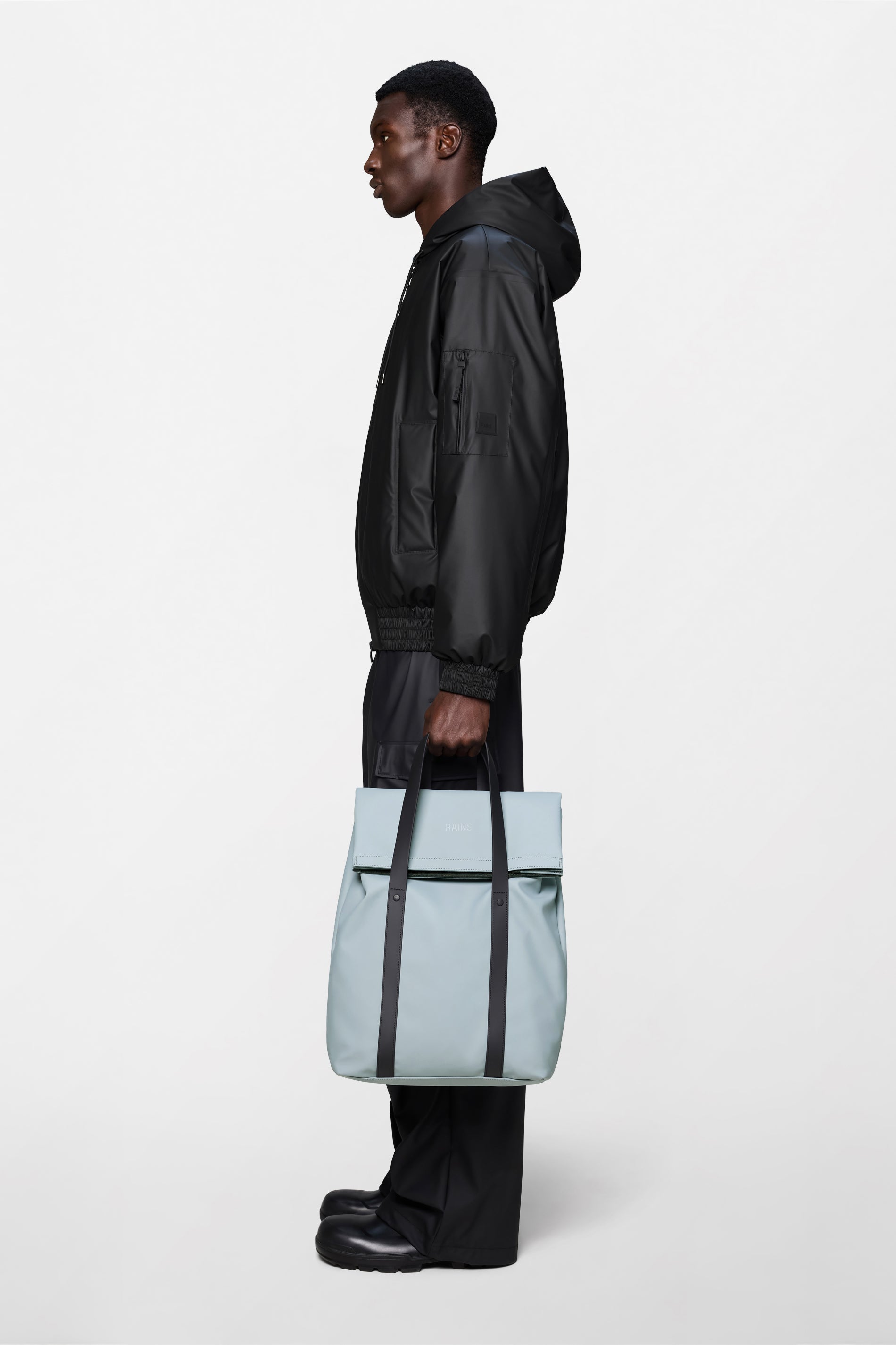 2 Way Tote Backpack