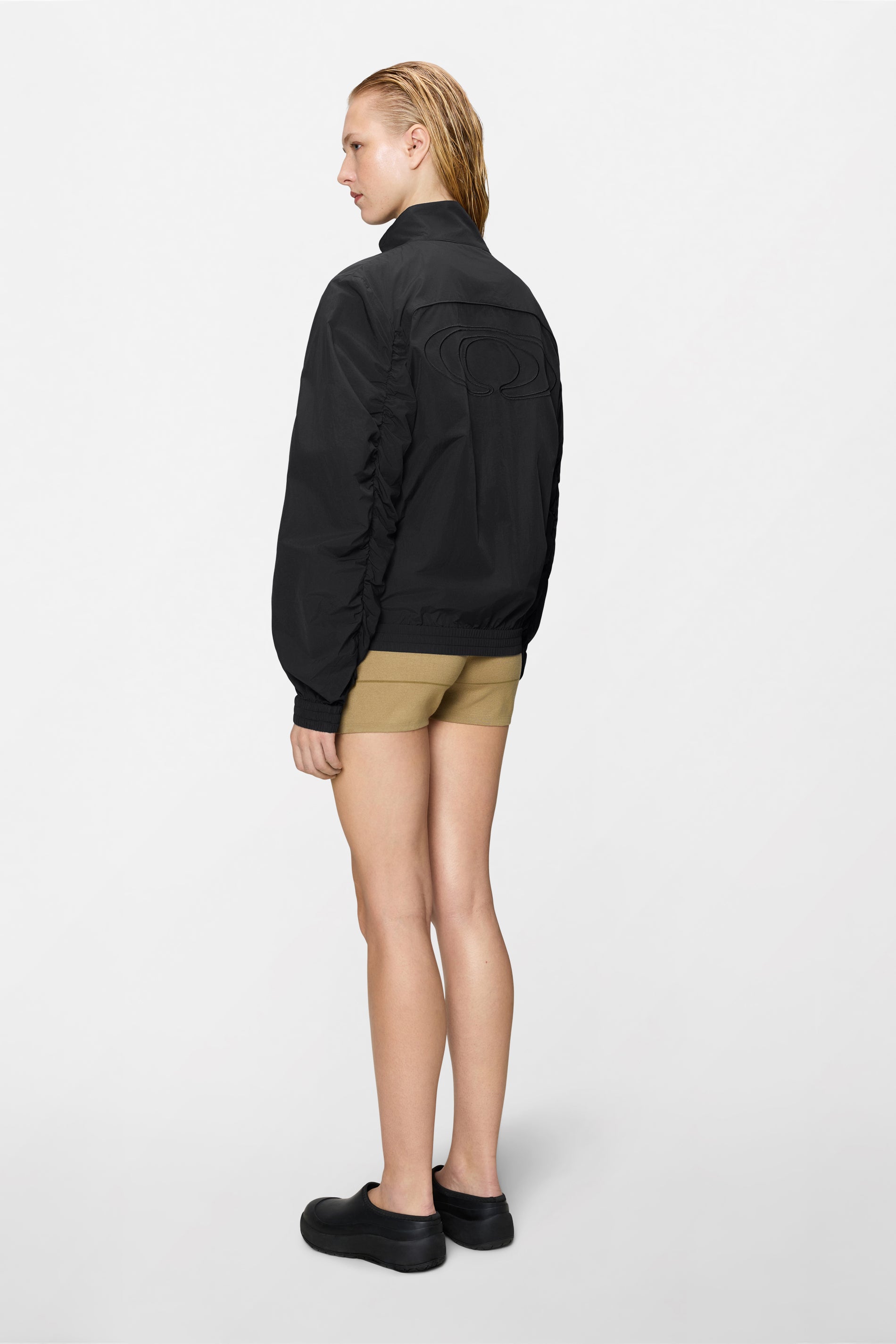 Cooldown Track Top