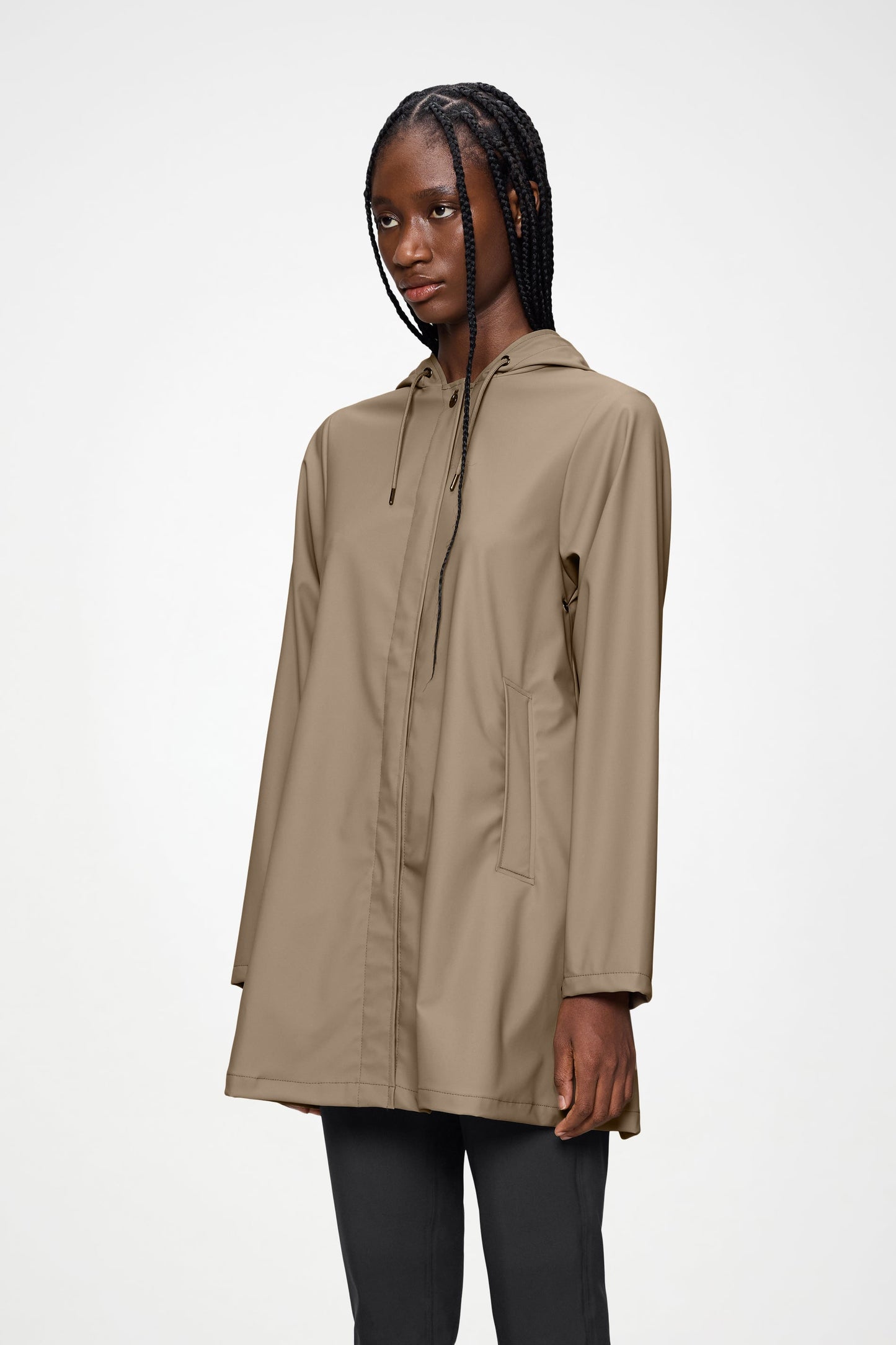 A-Line W Jacket