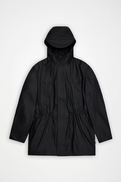 Bold Long Jacket
