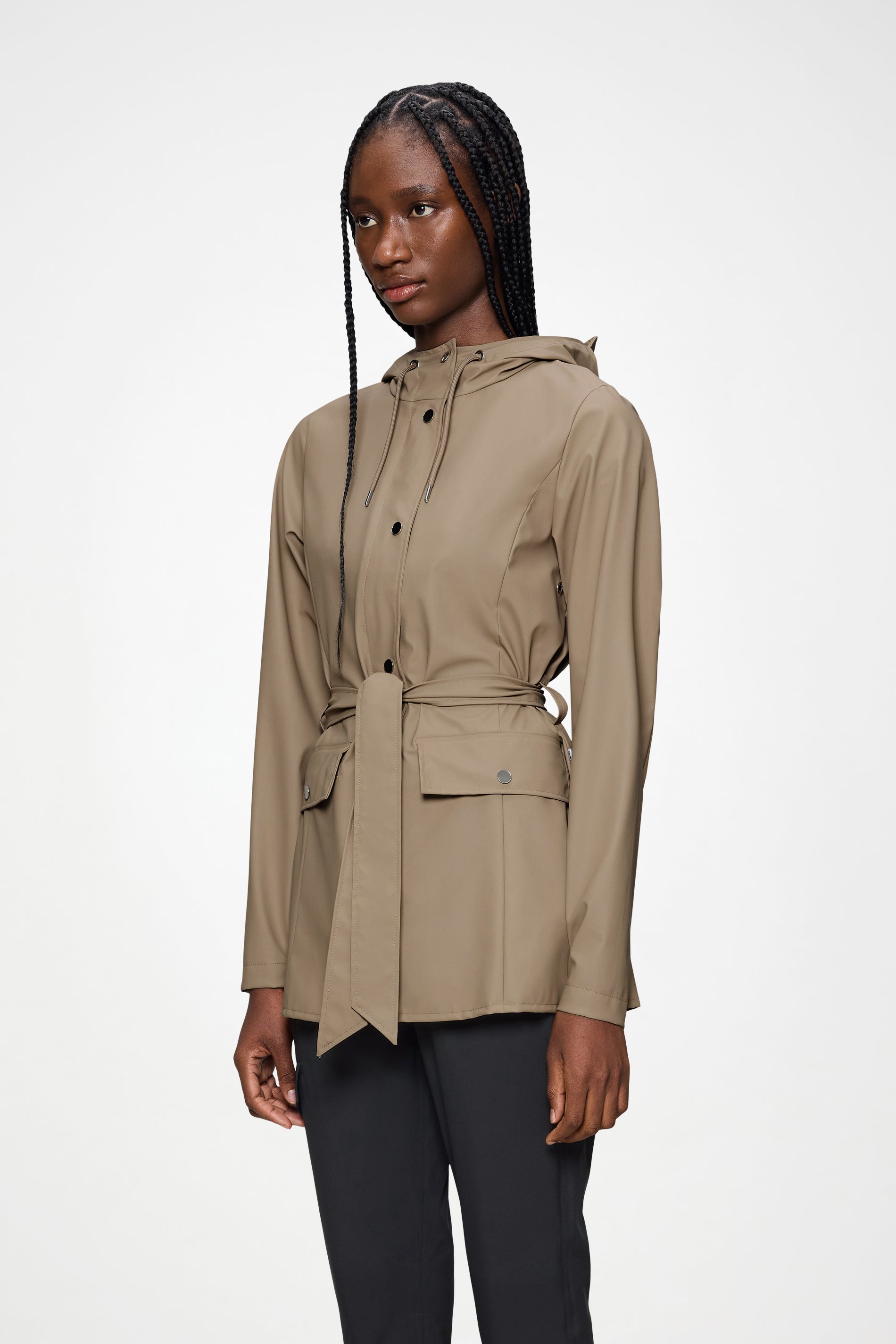 Curve Jacket