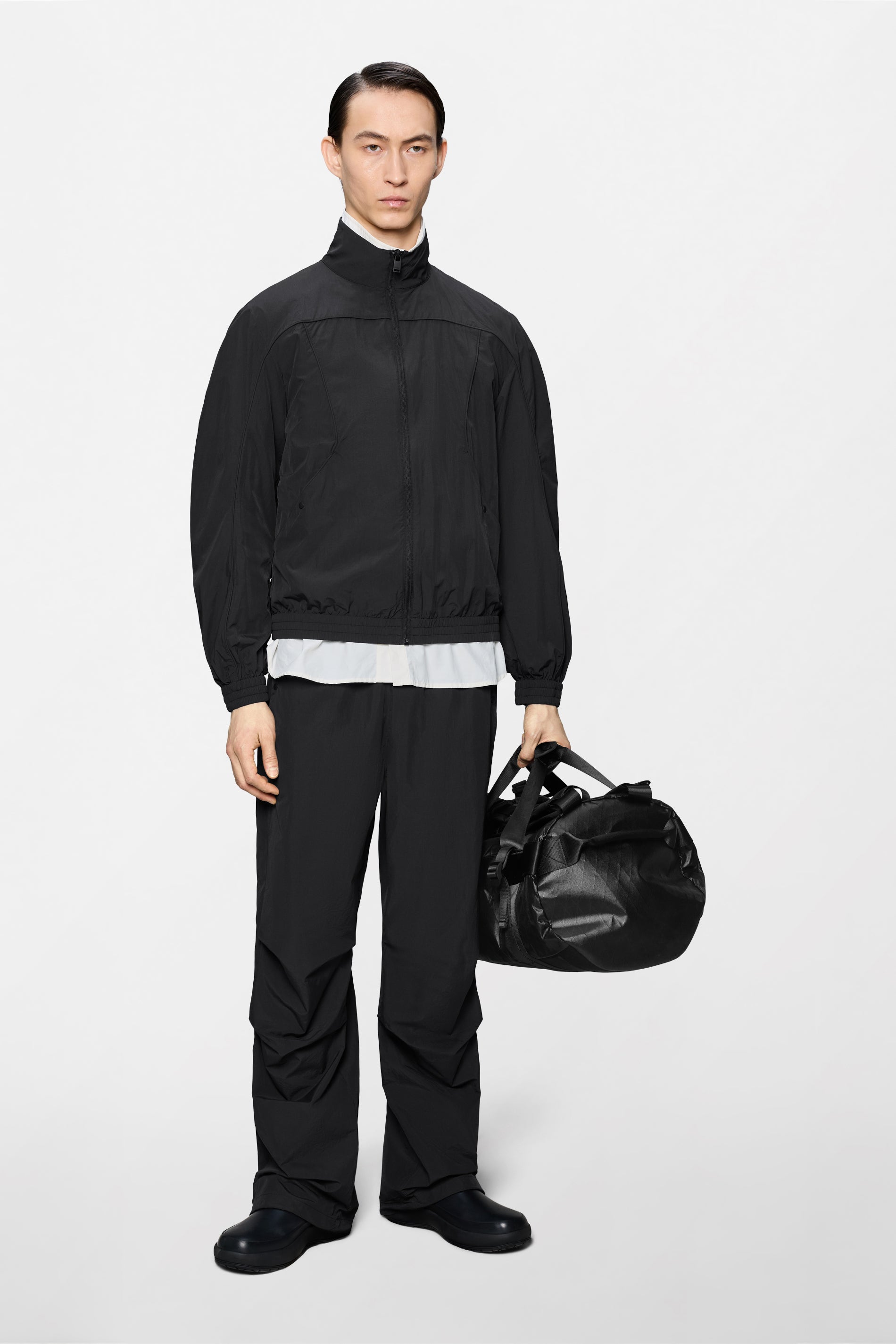 Cooldown Track Top