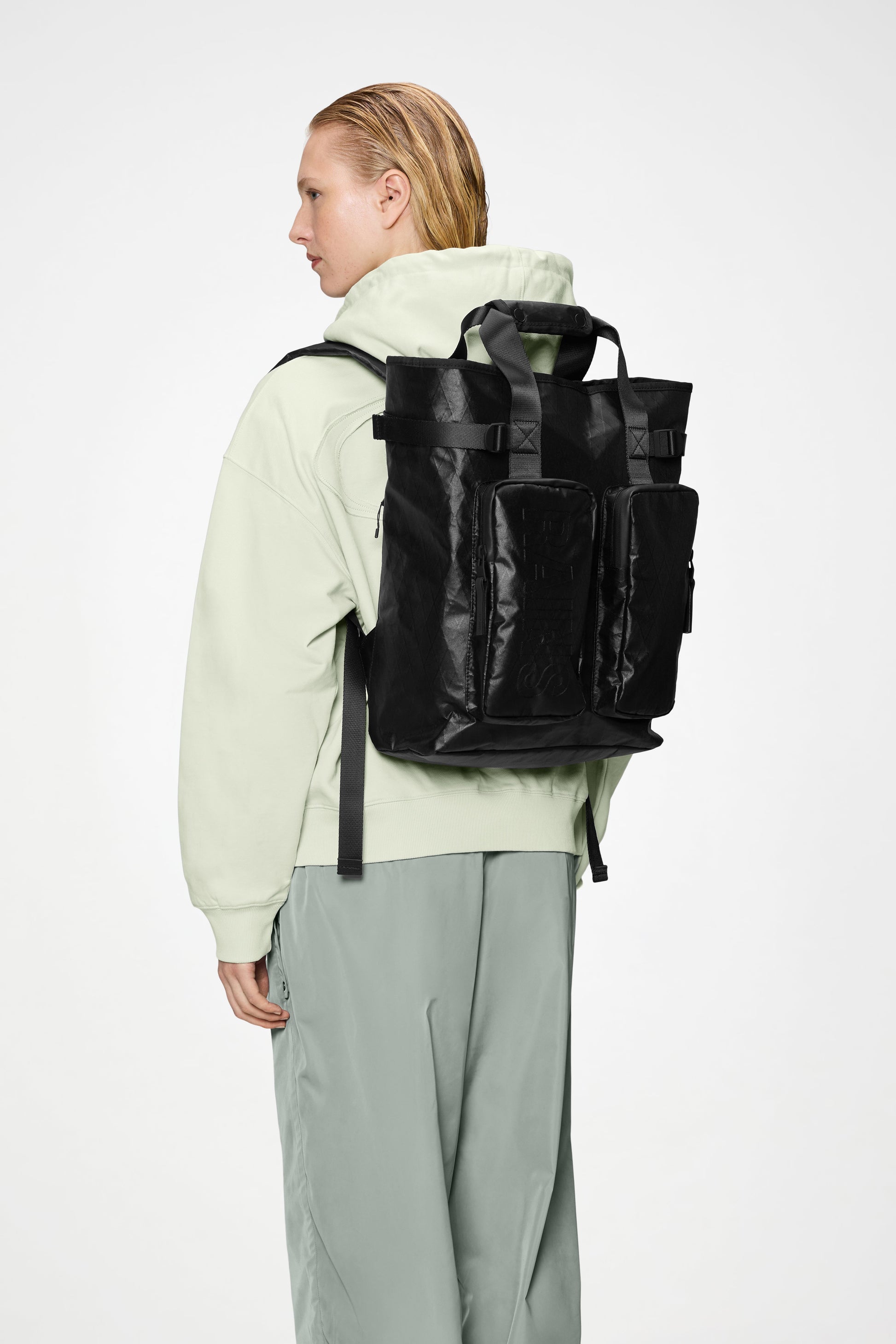 TexXel Tote Backpack