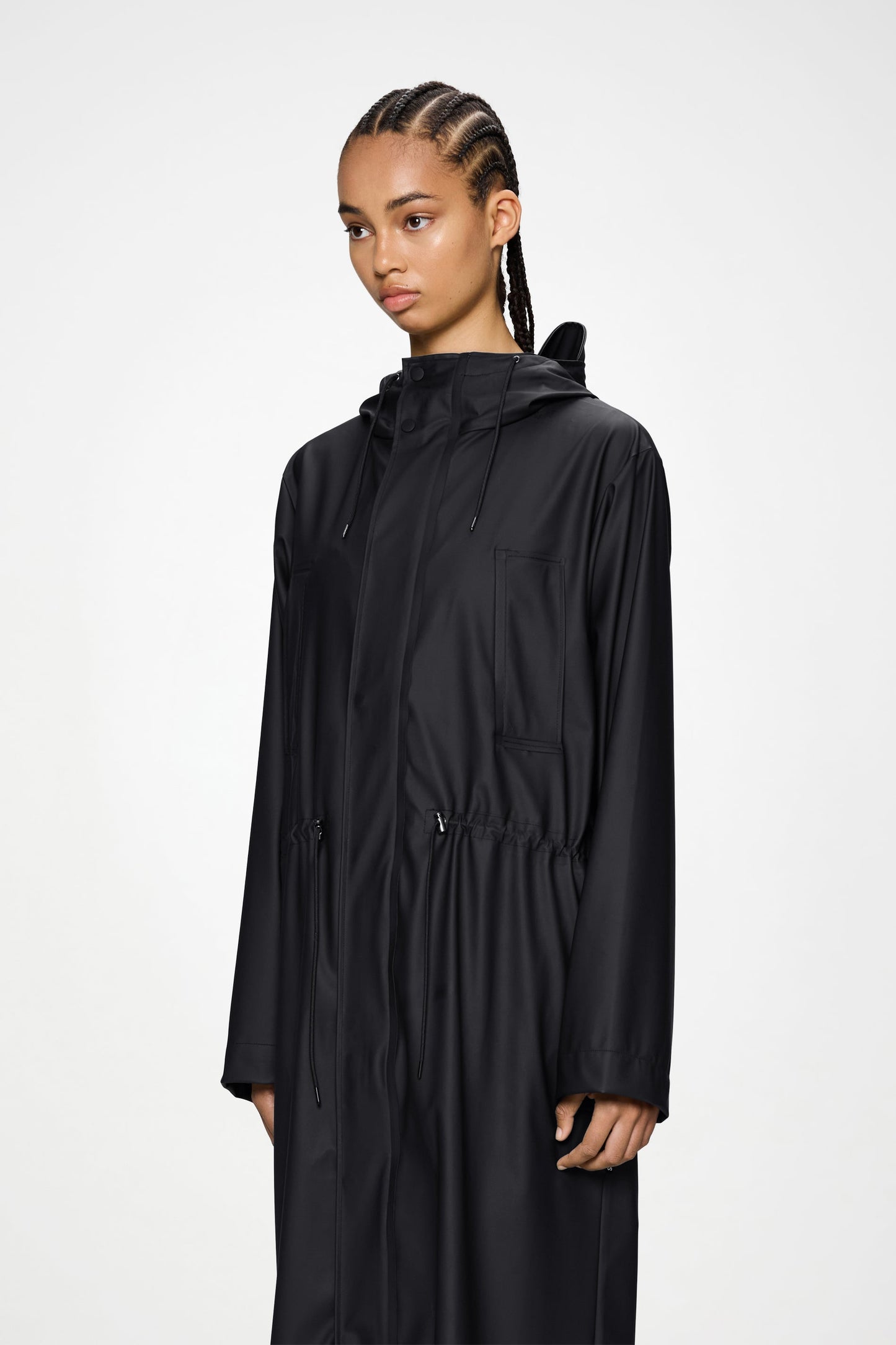 Bold Longest Jacket