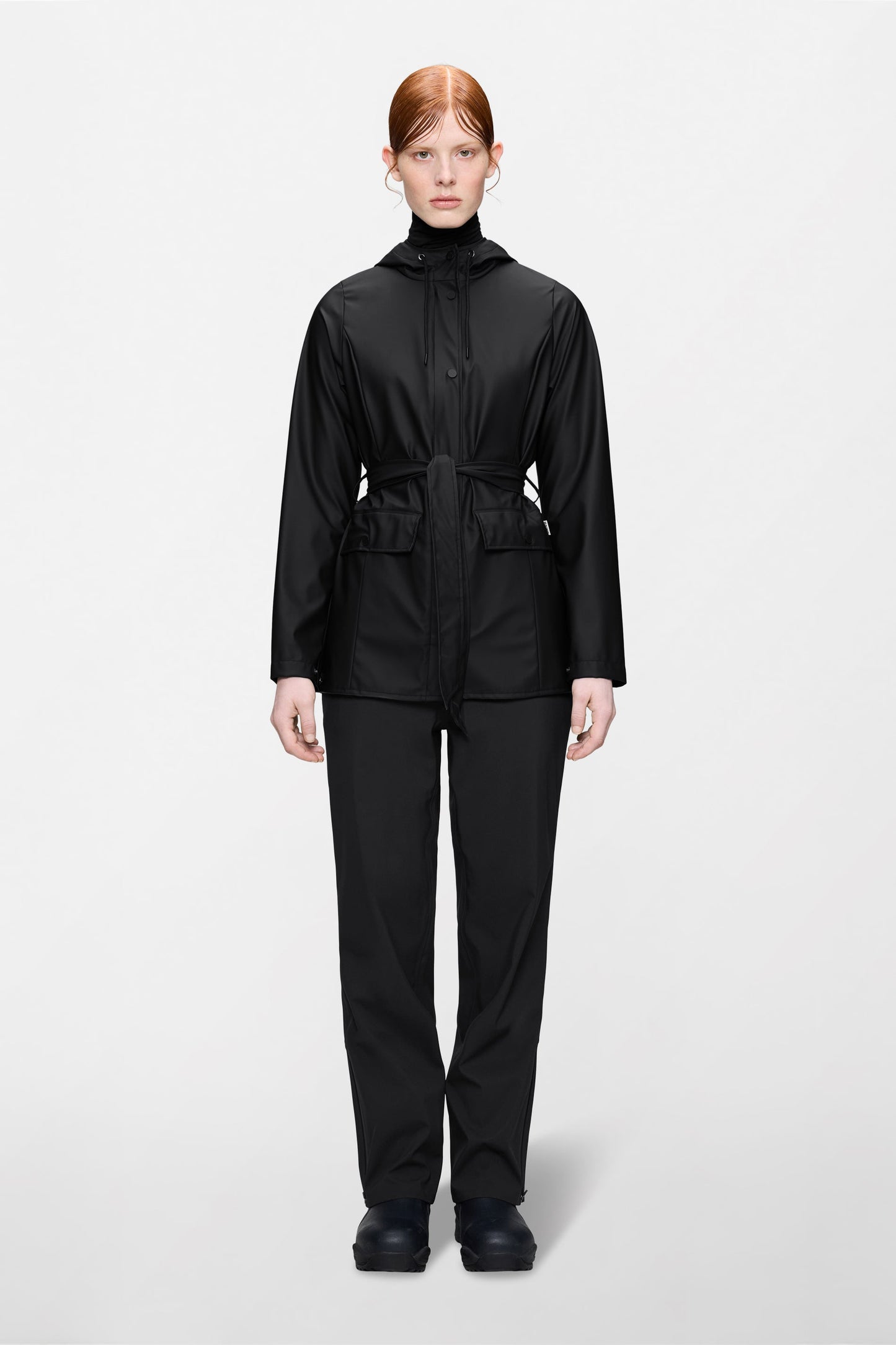 Curve Jacket