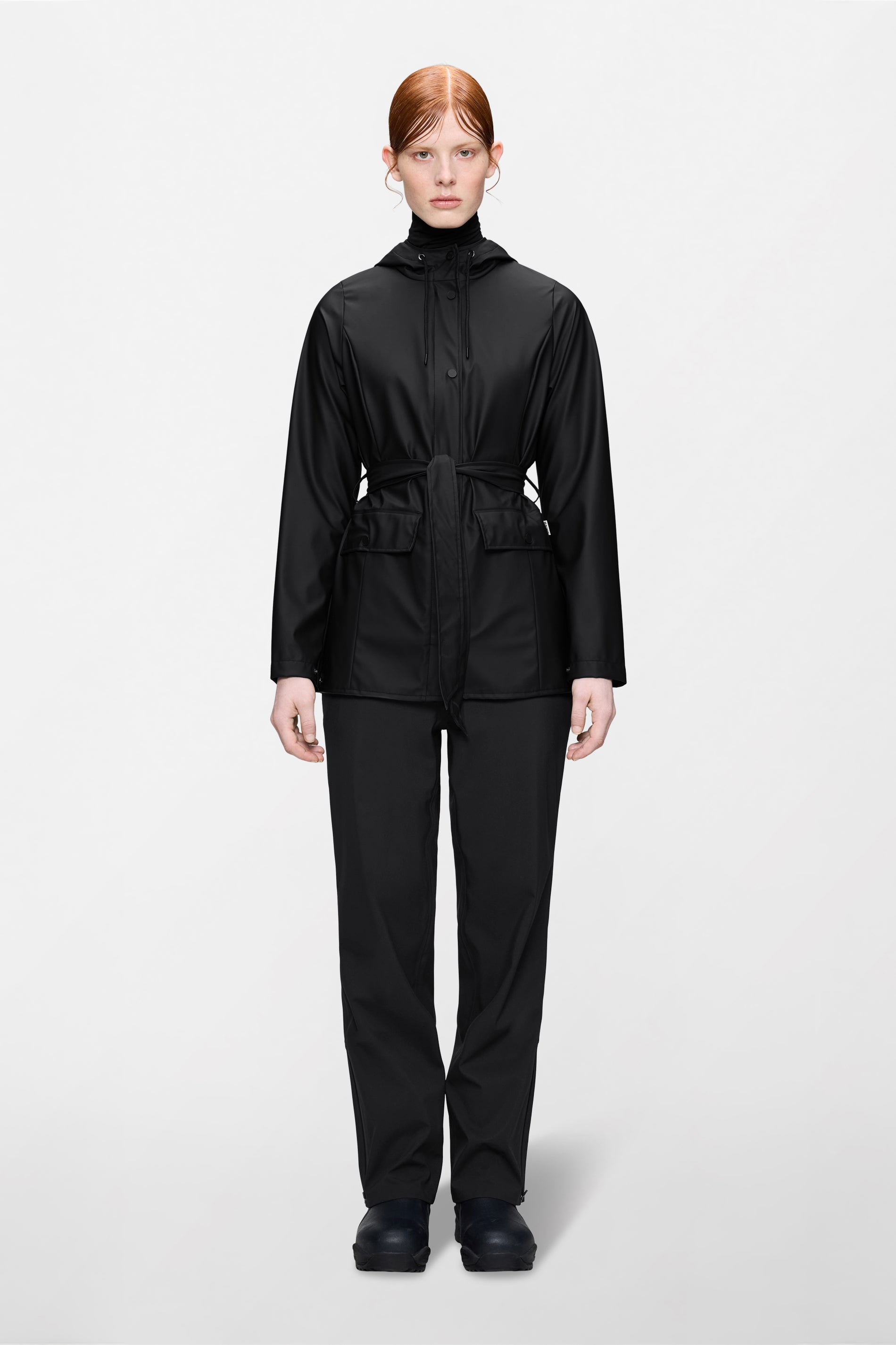 Curve Jacket