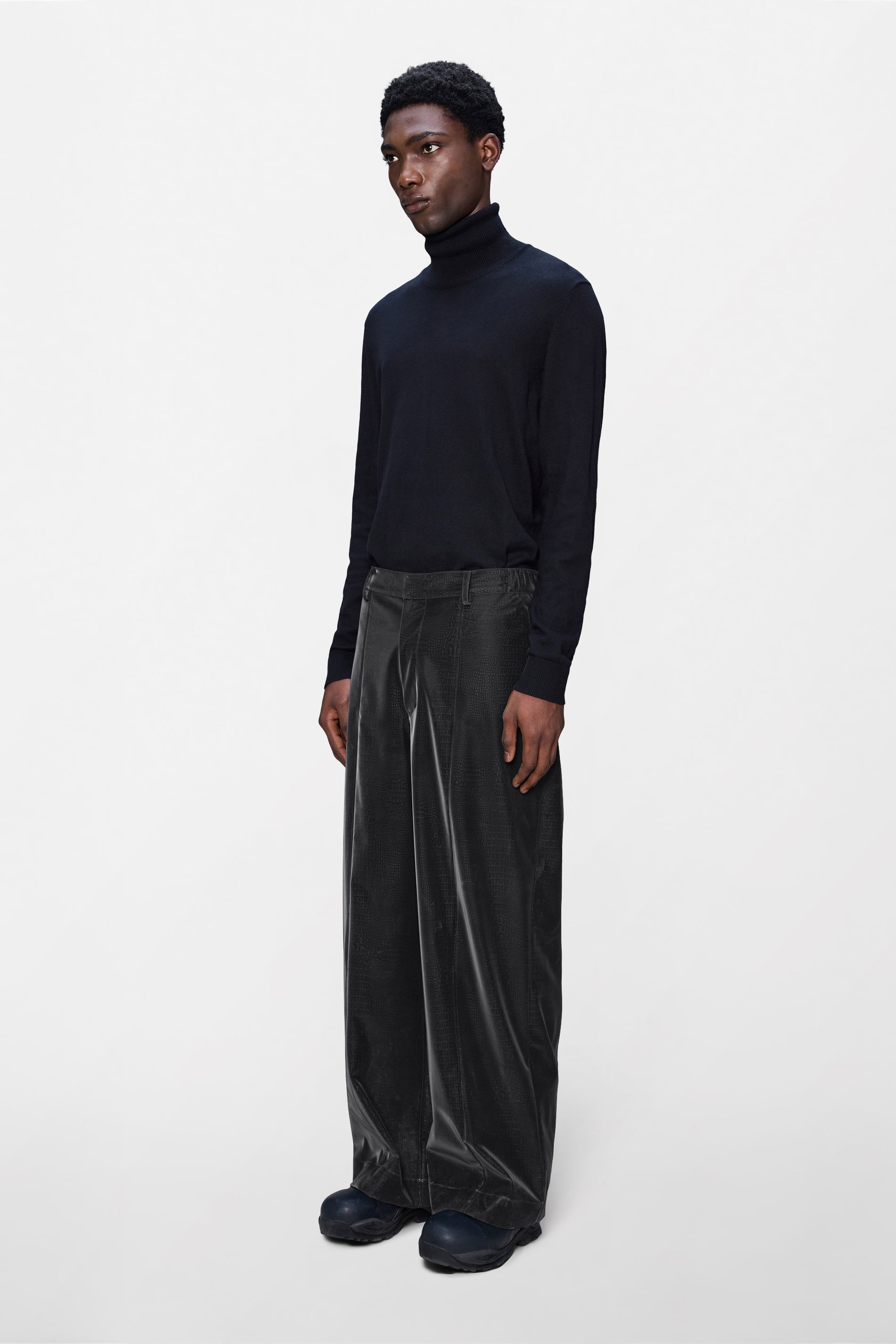 Rain Trousers Wide