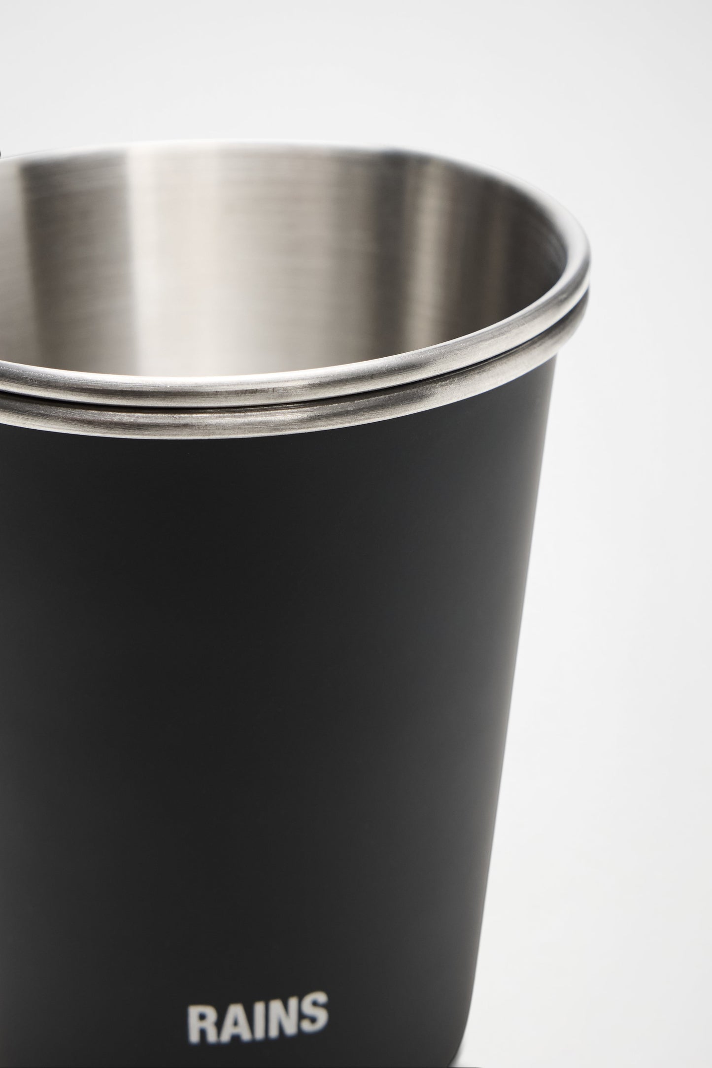 Stainless Steel 2-Pack Cups 300ml