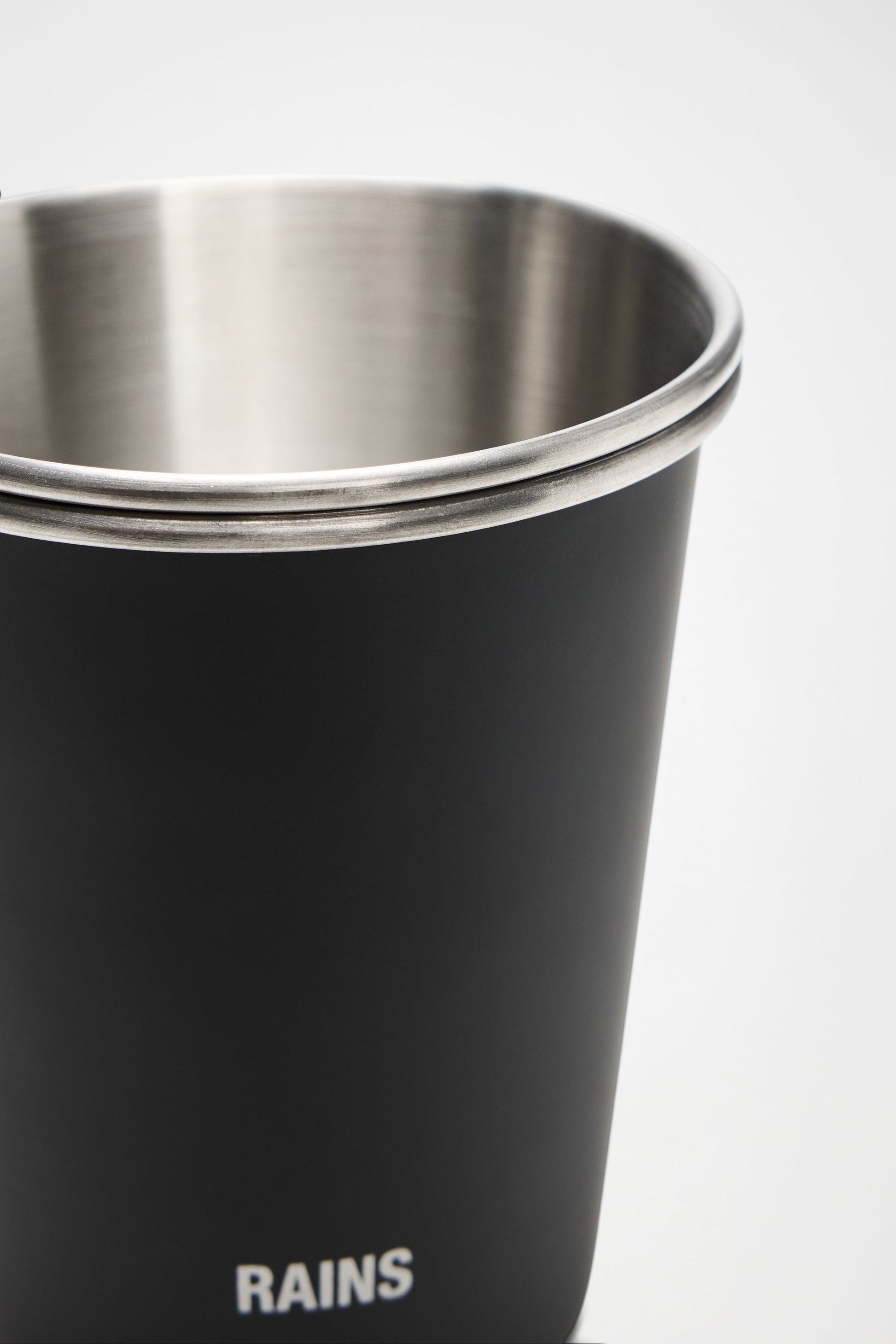 Stainless Steel 2-Pack Cups 300ml