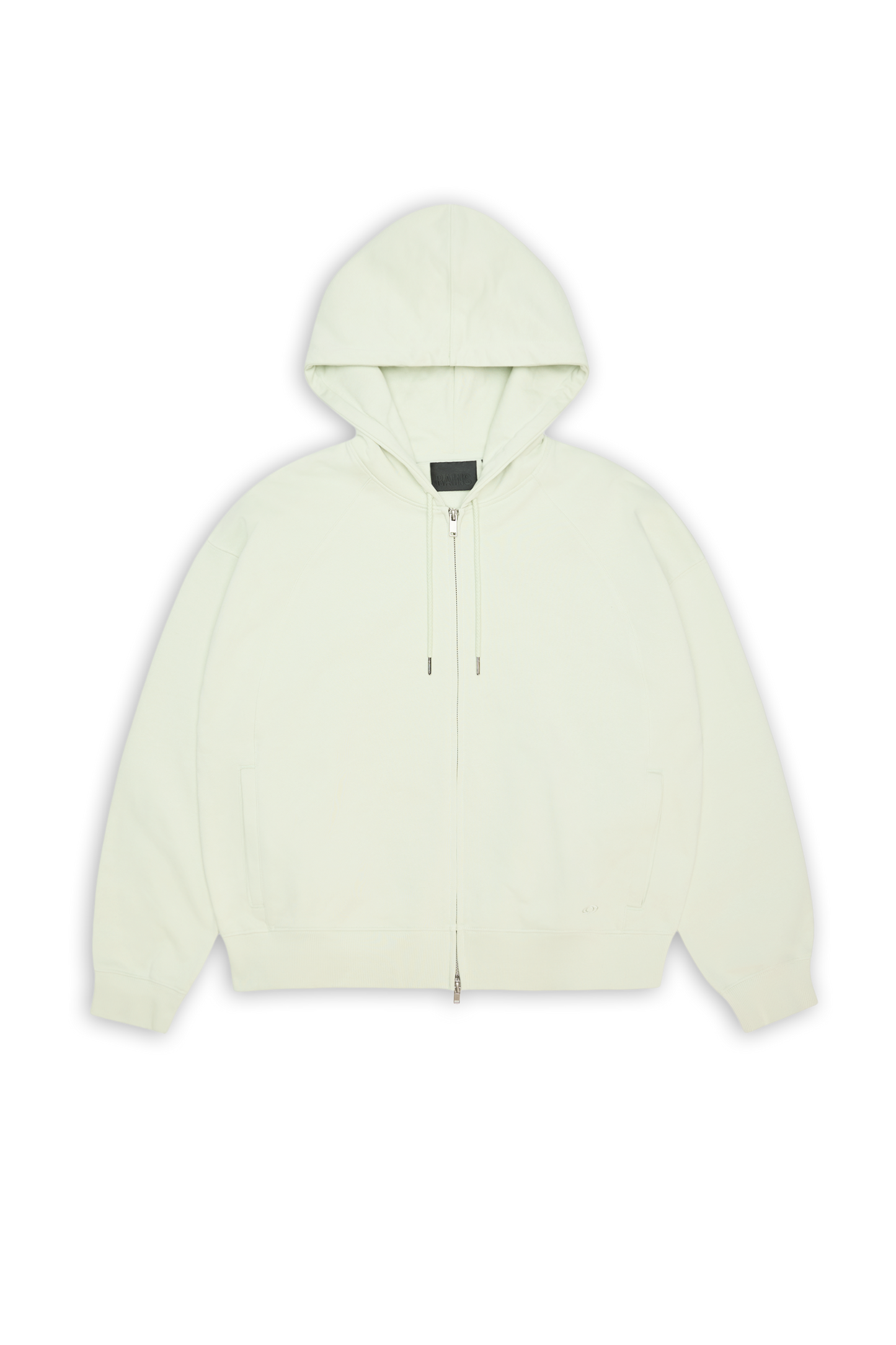 Classic Zip Hoodie