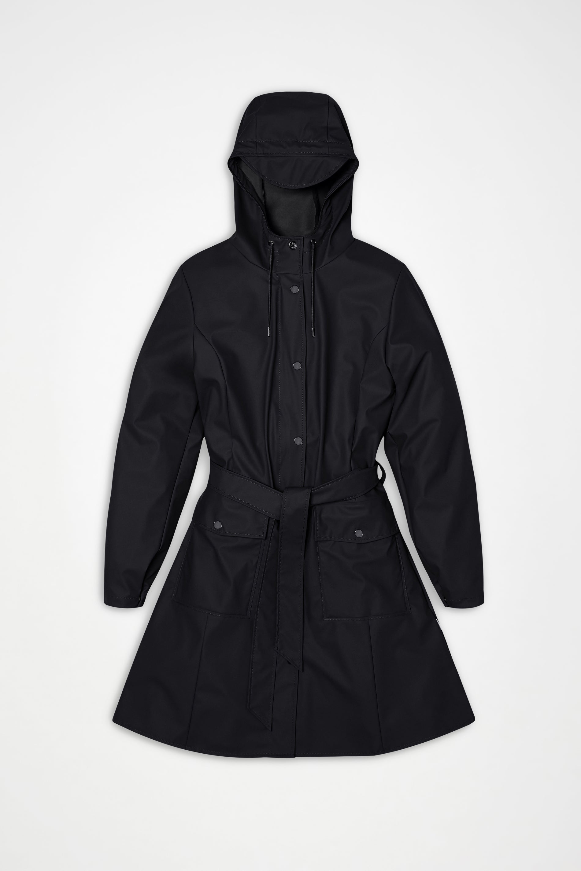 Curve Long Jacket
