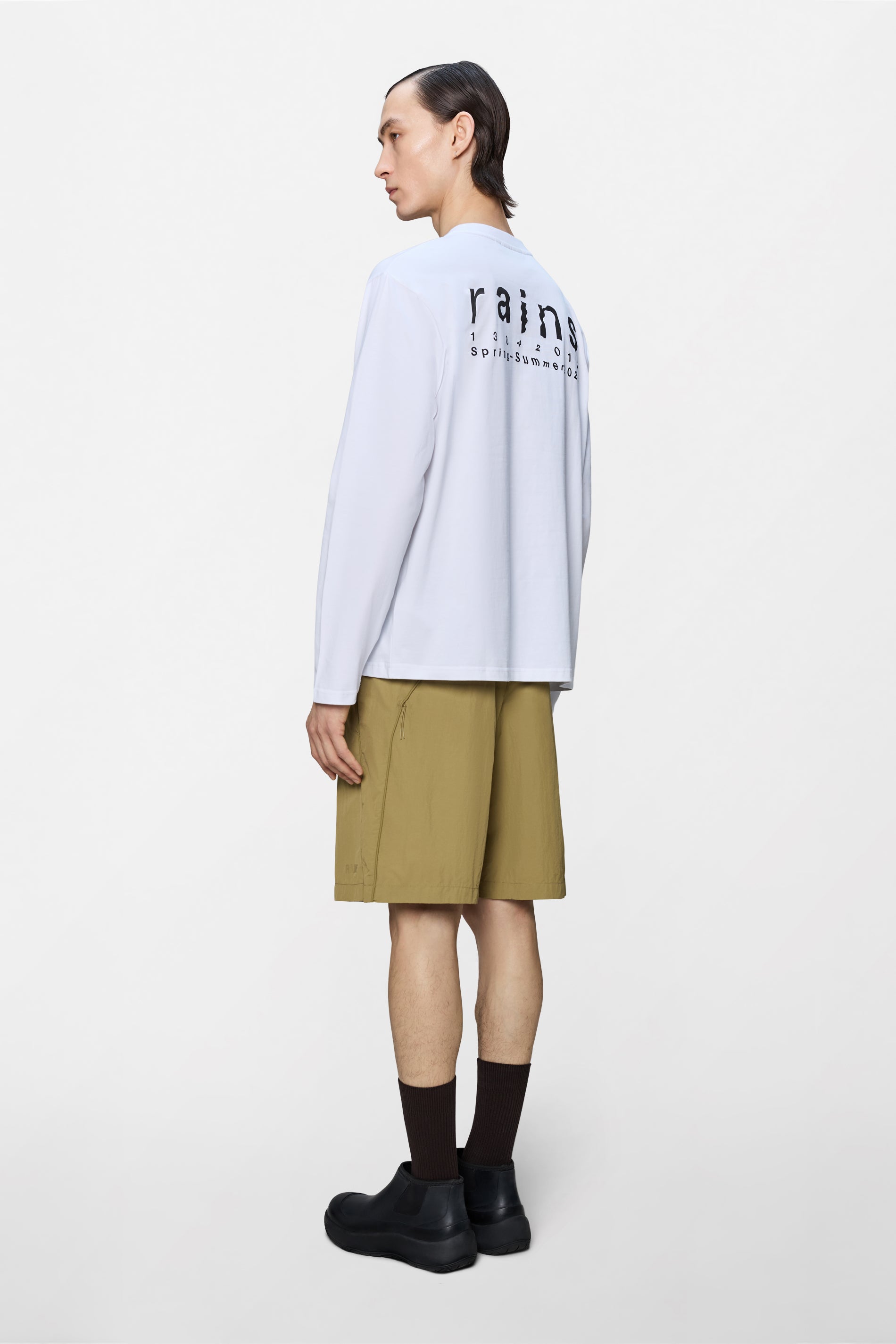 Classic Long Sleeve T-Shirt