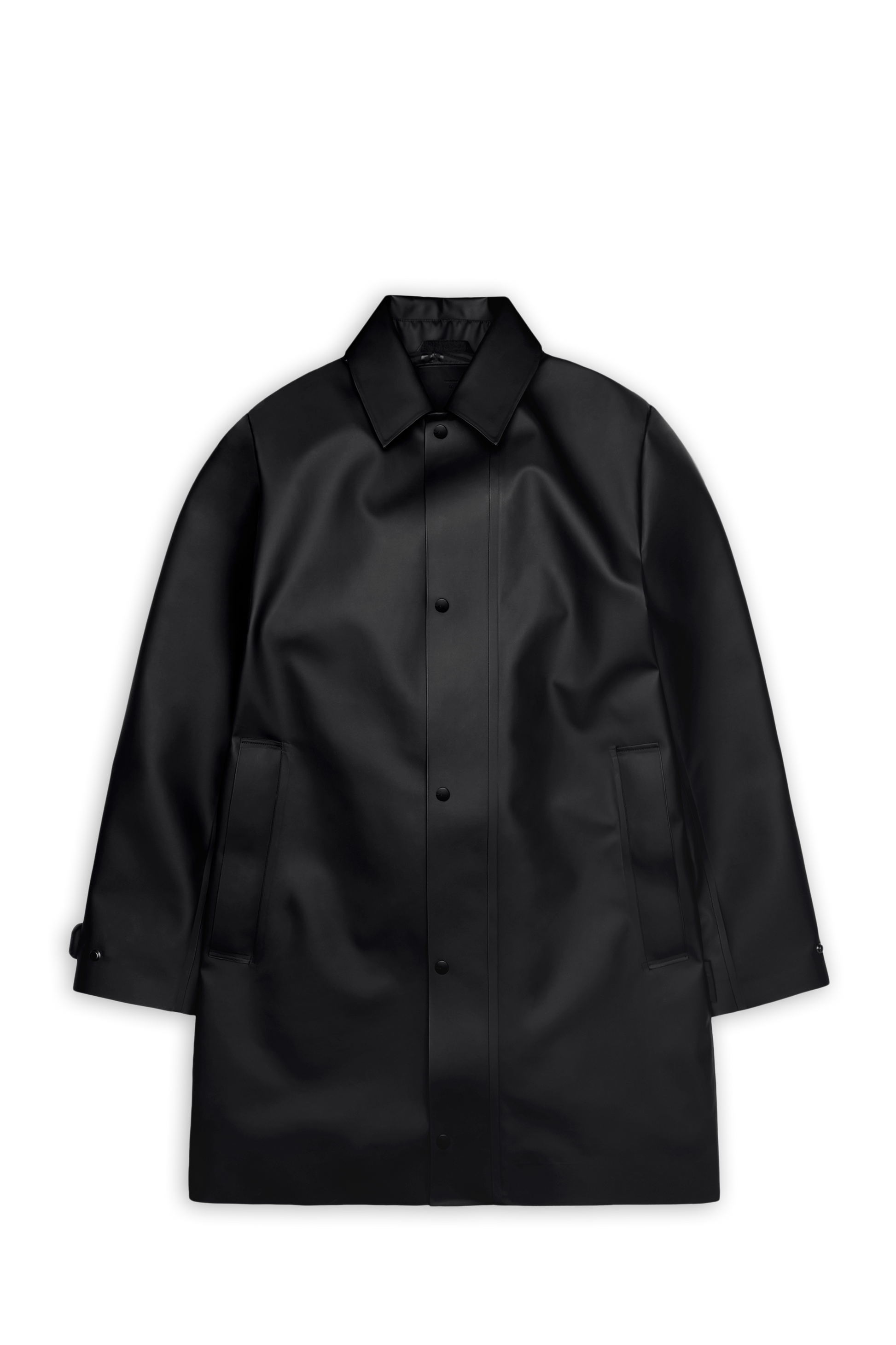 Nara Long Jacket