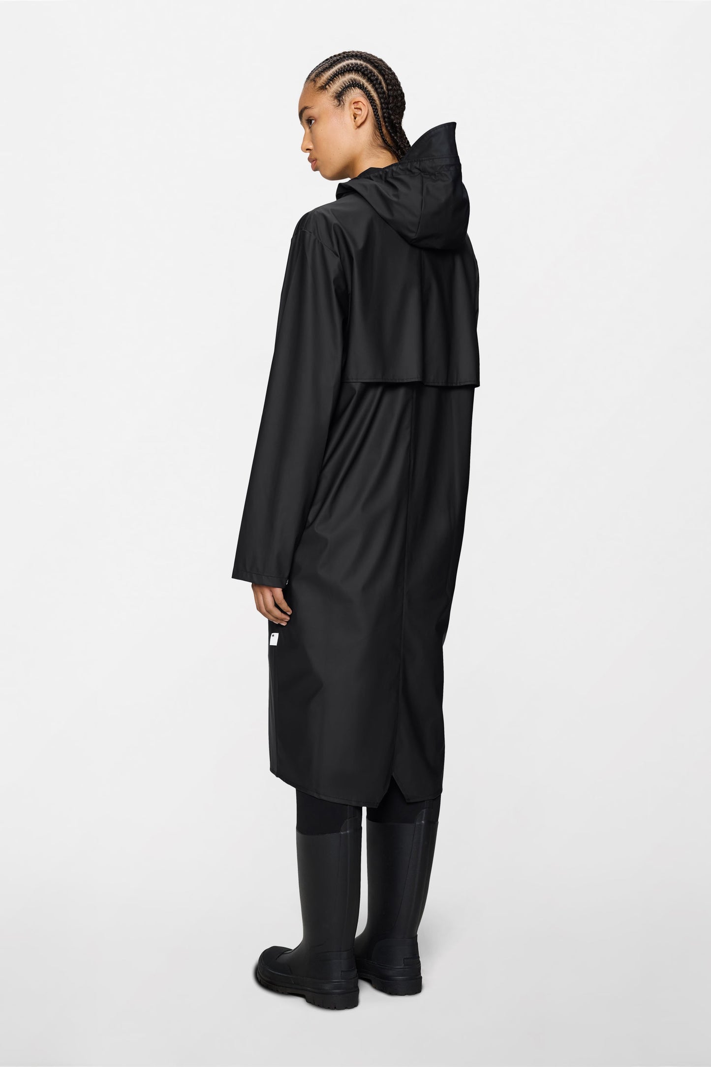 Longer Jacket