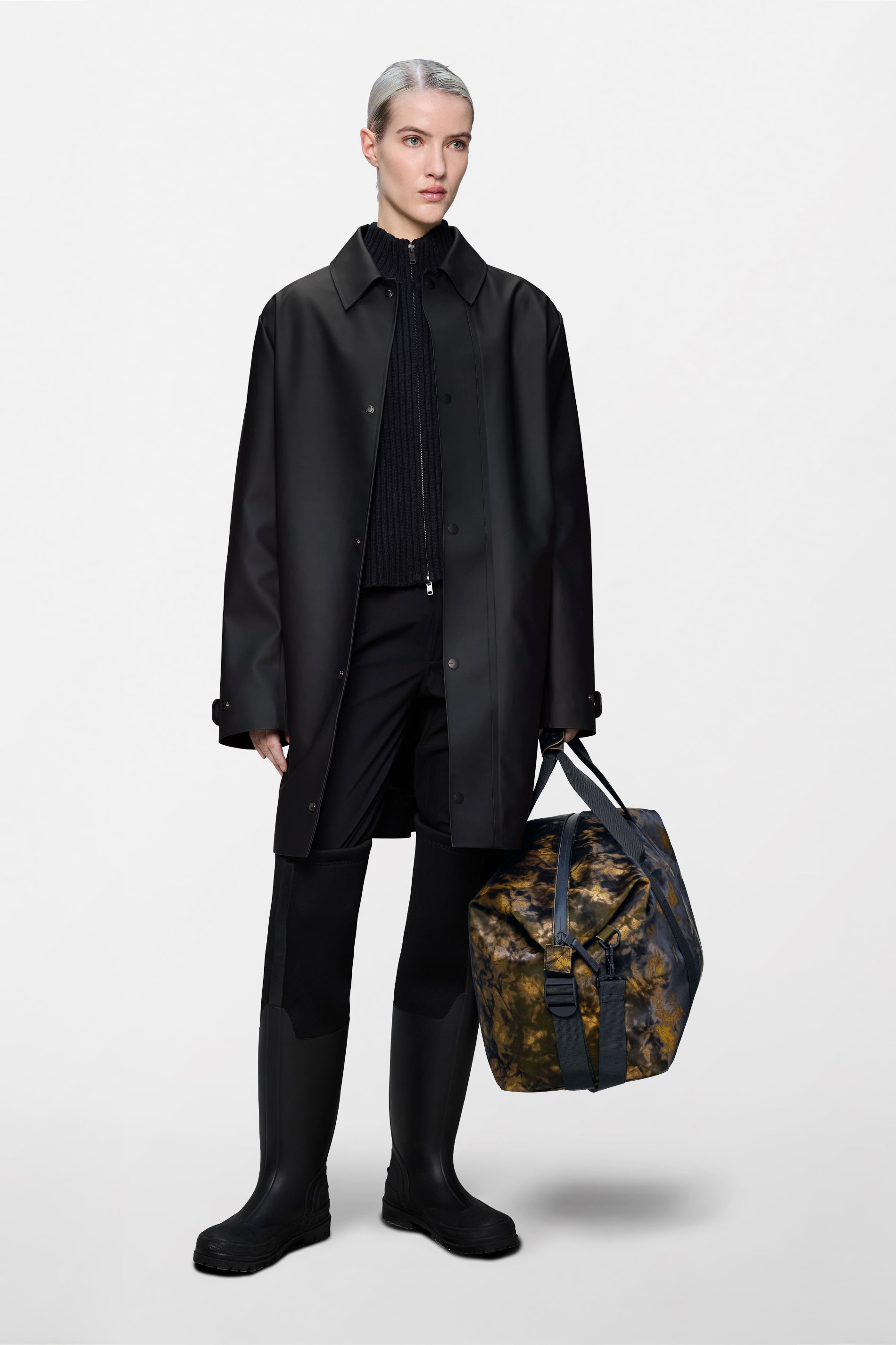 Nara Long Jacket