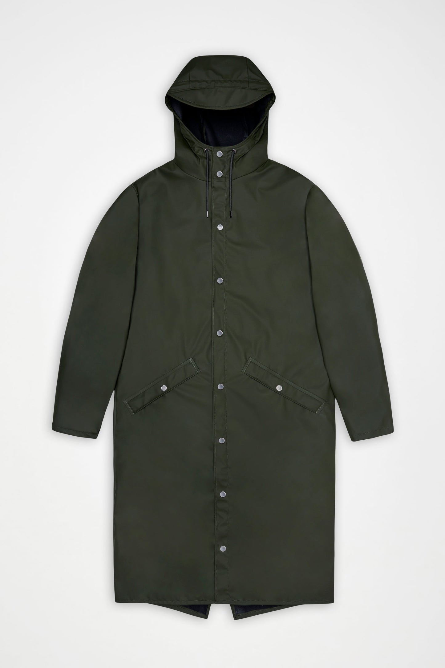 Longer Jacket