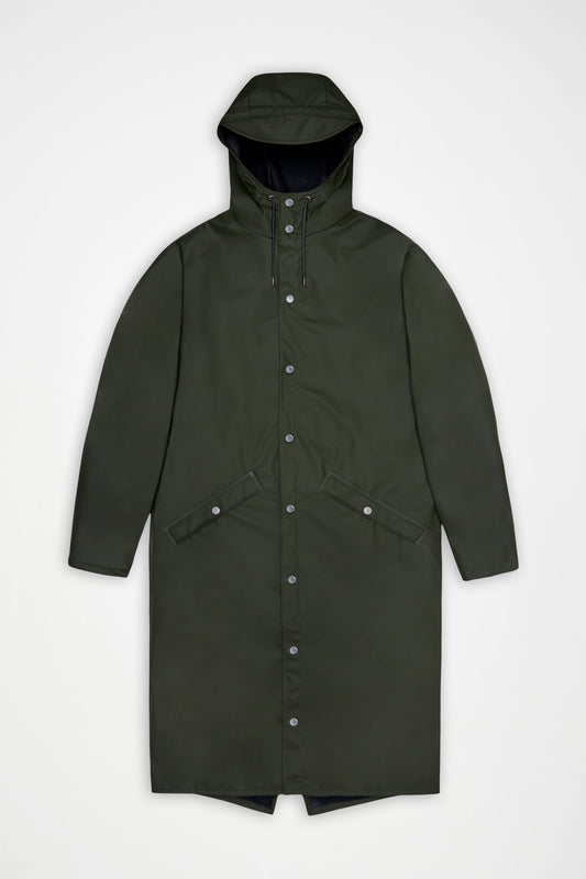 Longer Jacket