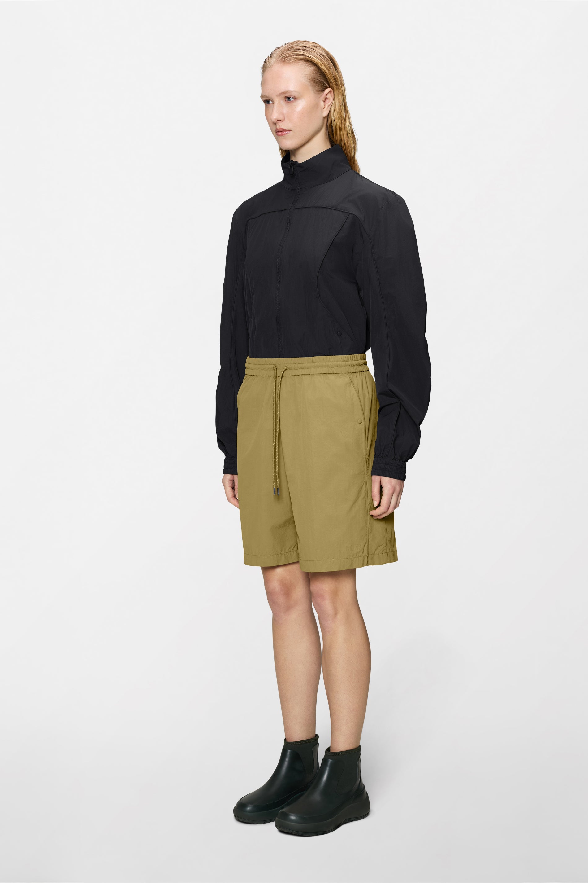 Cooldown Track Shorts