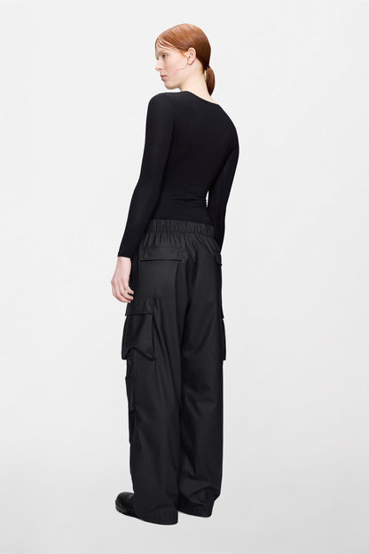 Pocket Rain Pants Wide