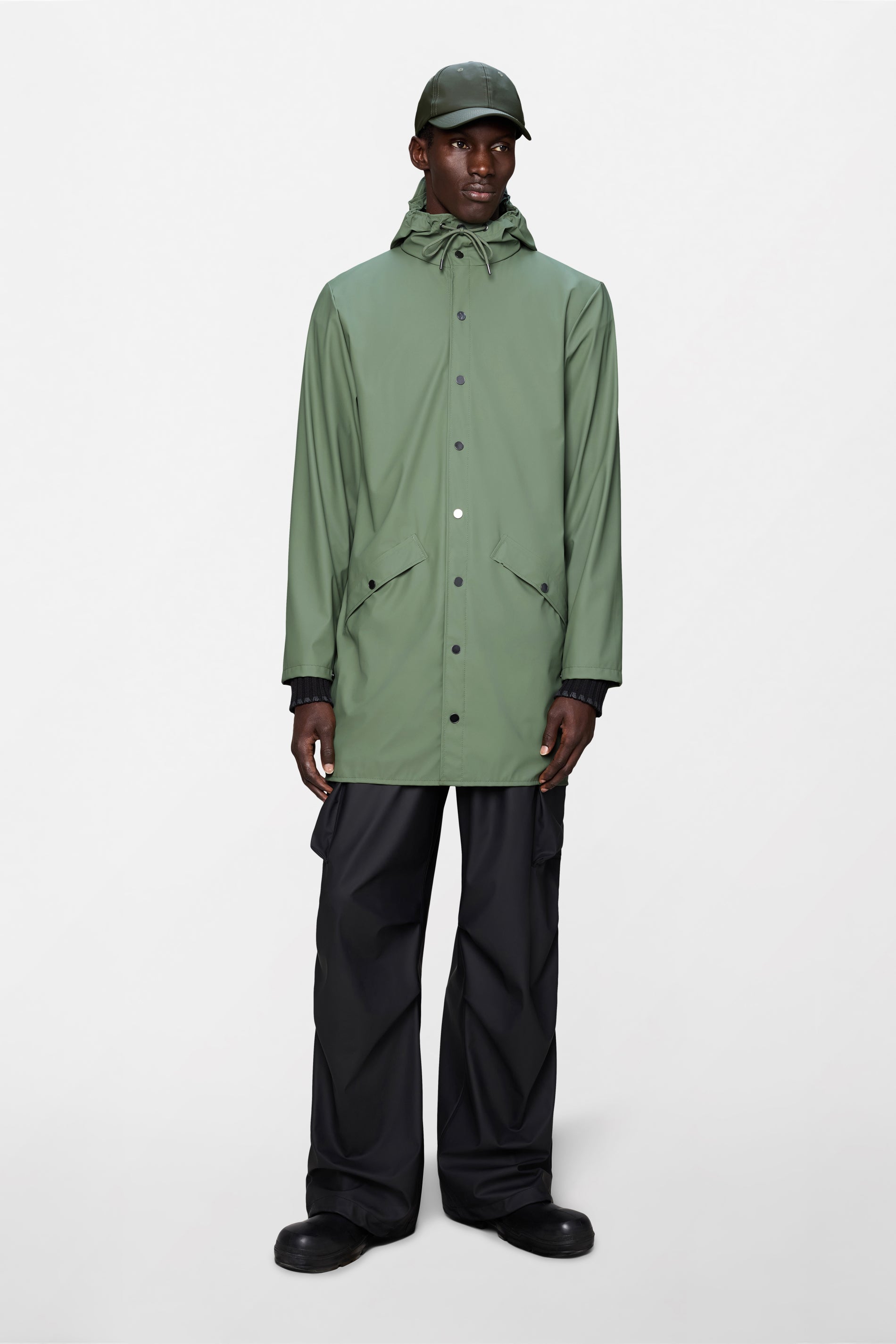 Long Jacket