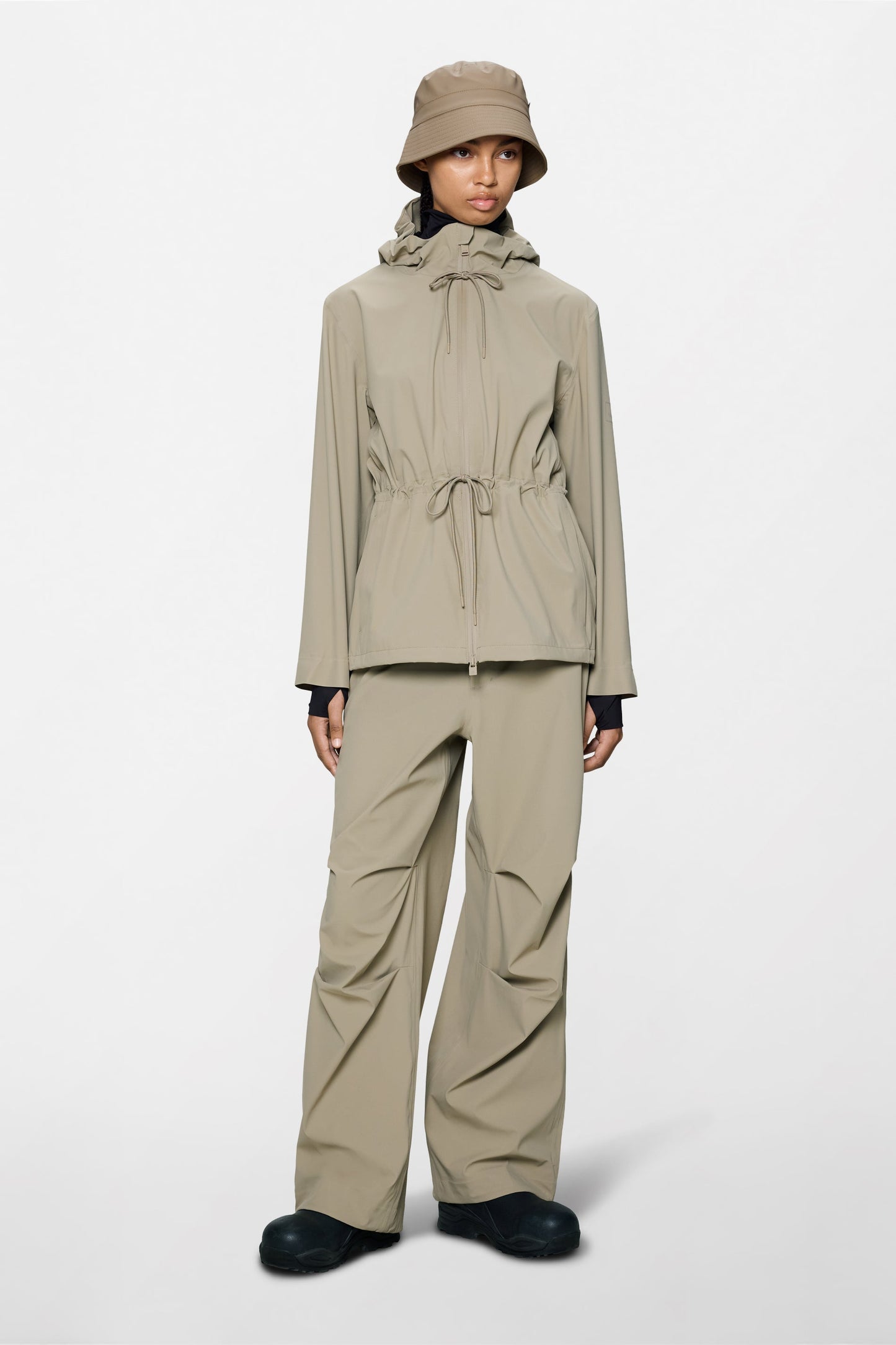 Suva Hardshell String W Jacket