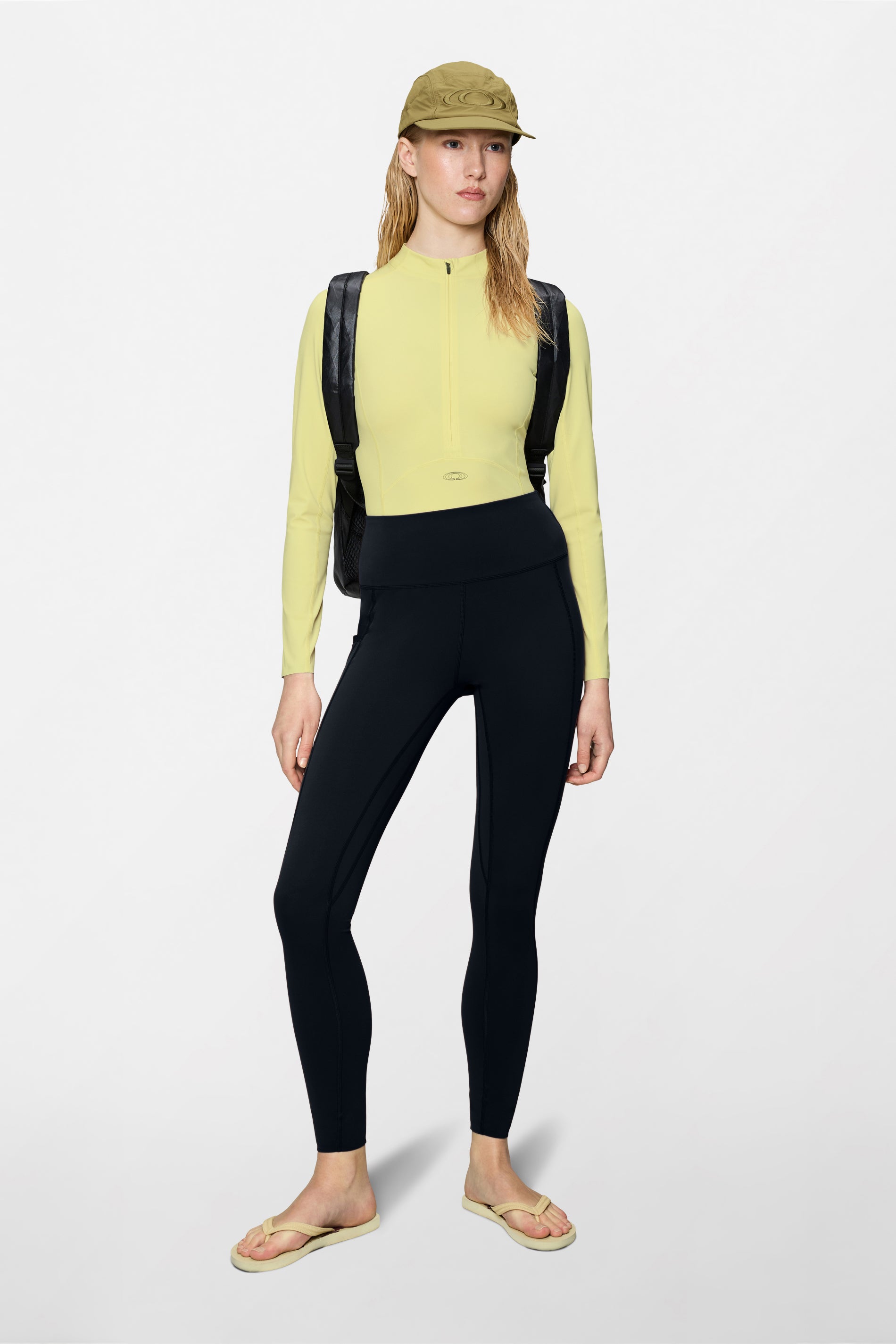 Warm-Up W Tights