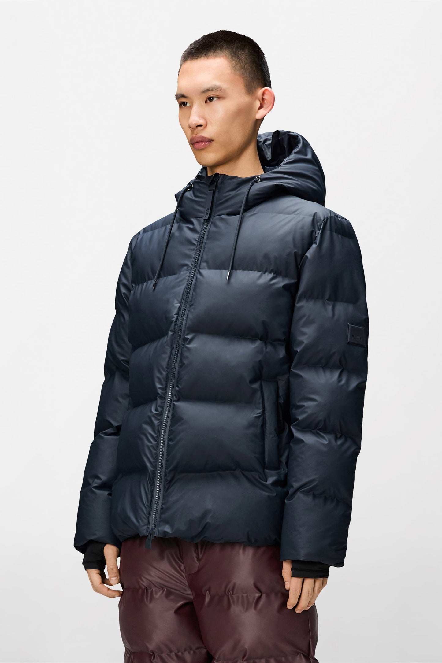 Alta Puffer Jacket