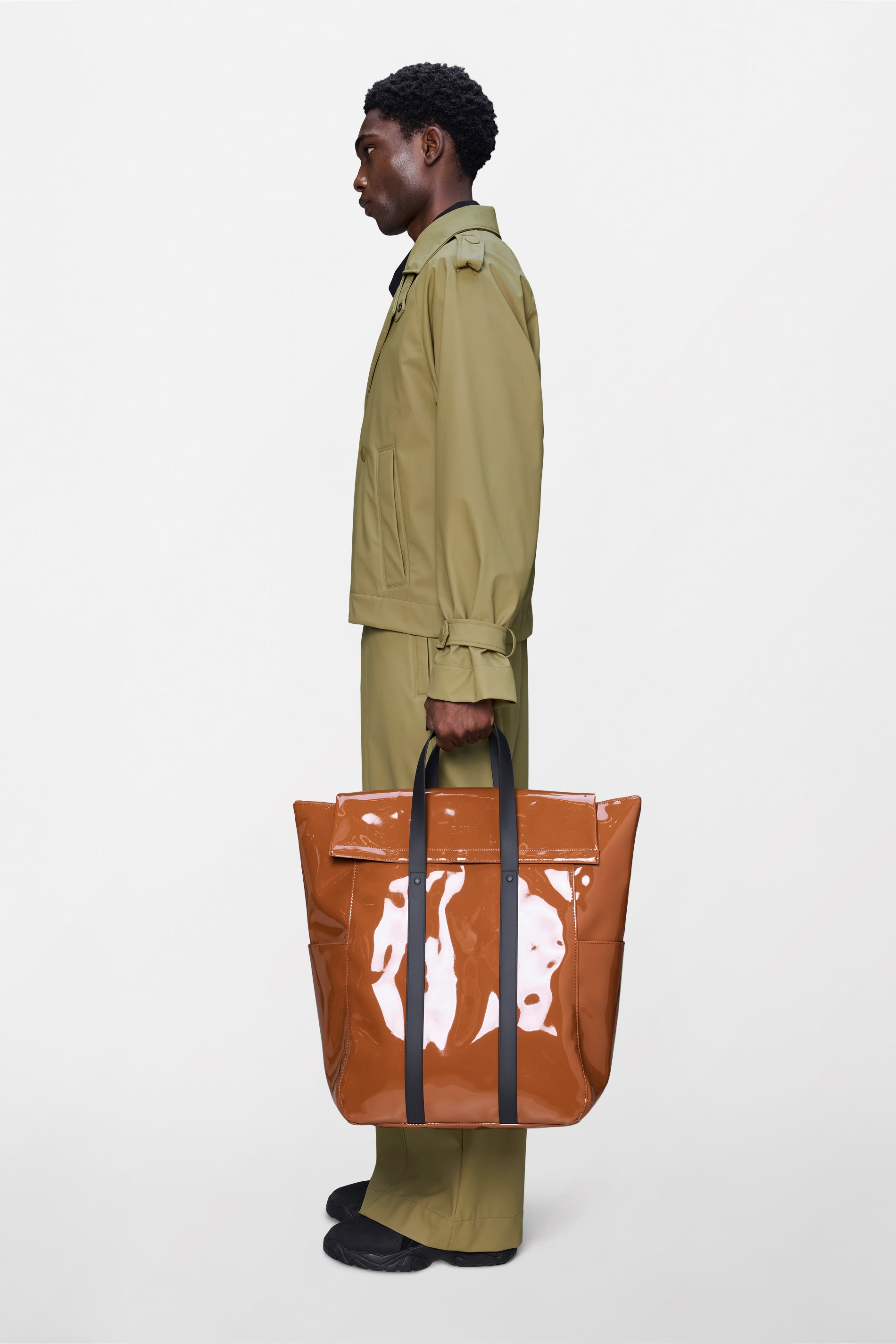 2 Way Tote Bag Large