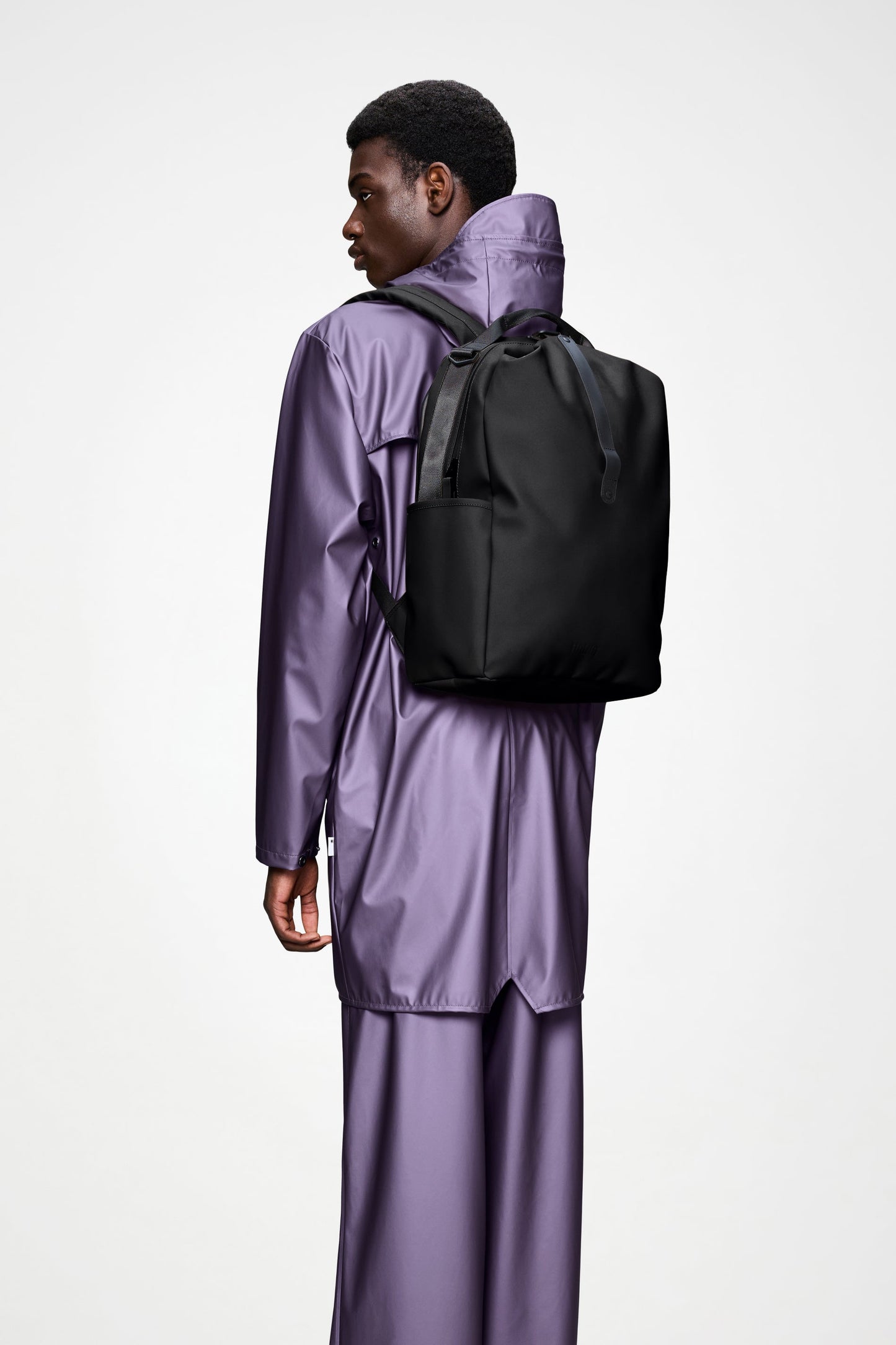 Clip Front Backpack