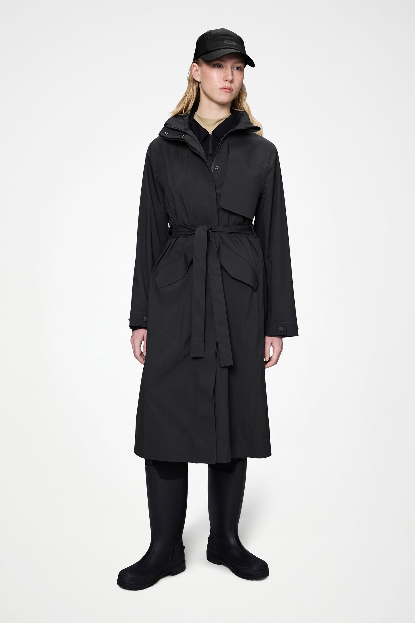 Suva Hardshell W Coat
