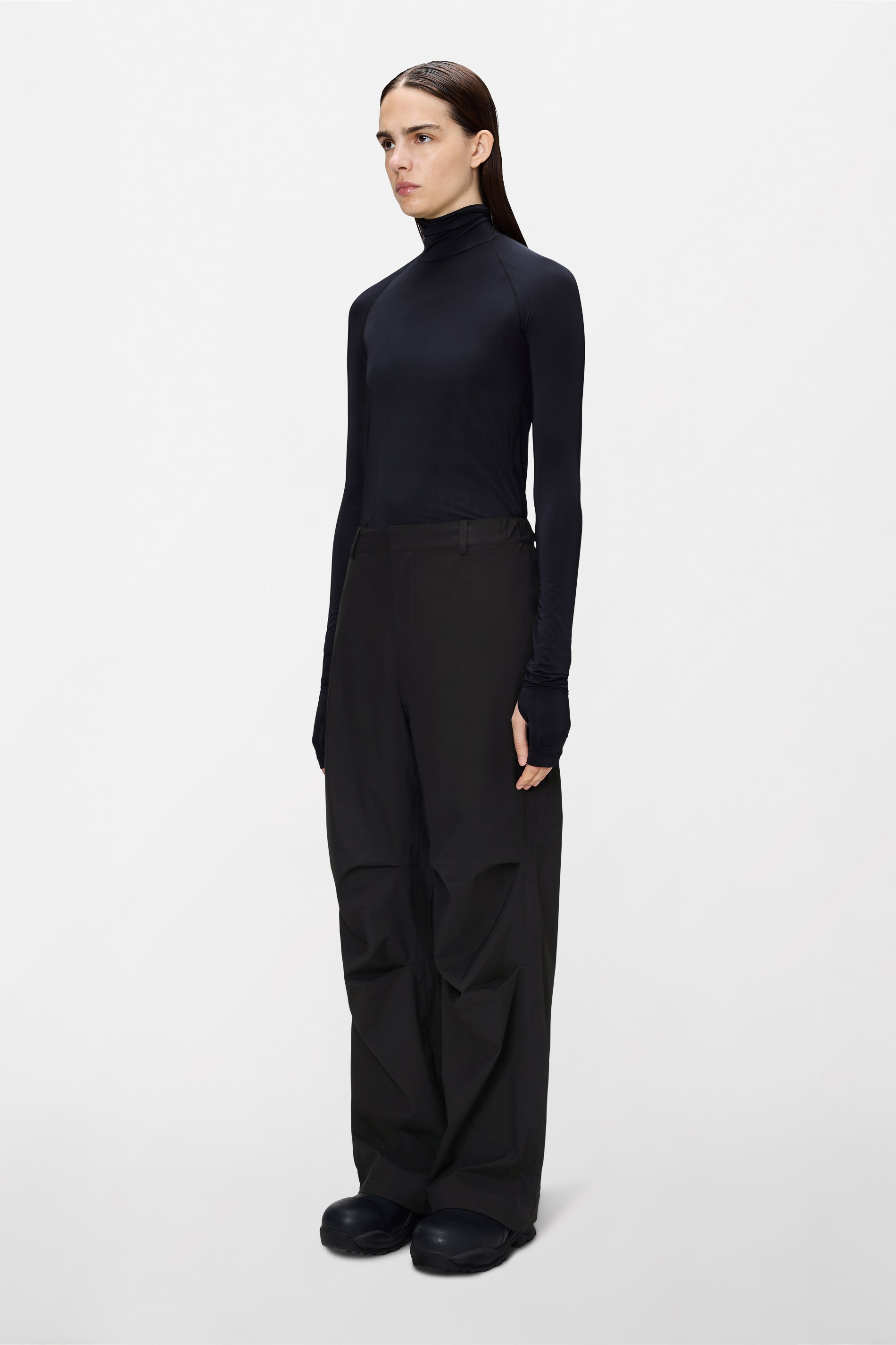 Suva Hardshell Pants Wide