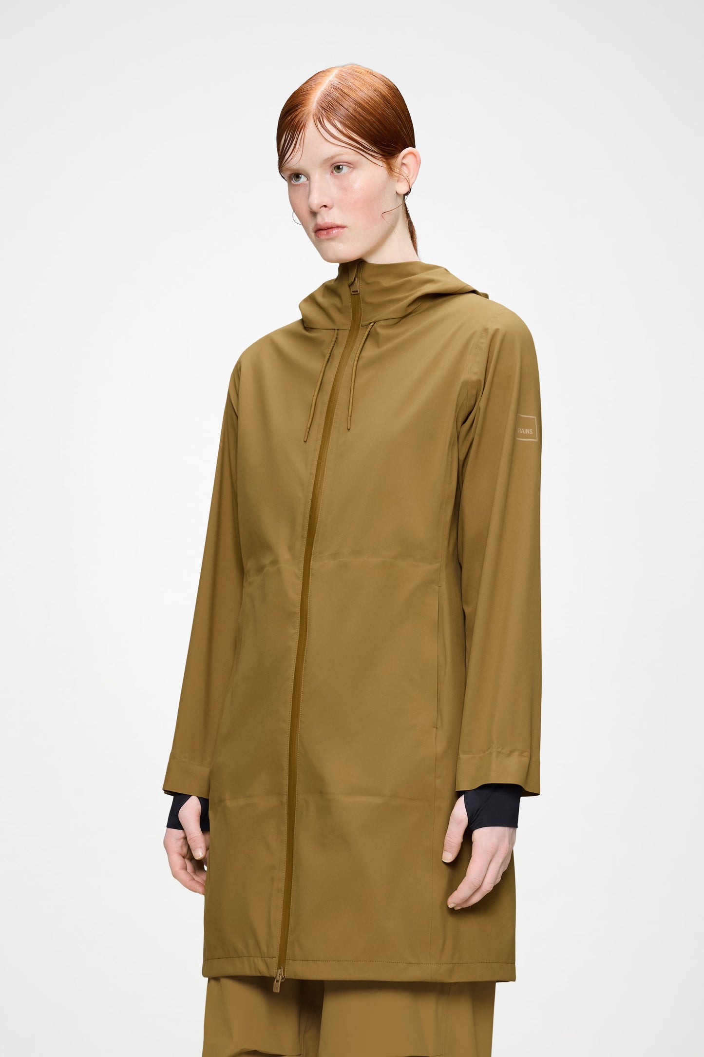 Suva Hardshell Long W Jacket