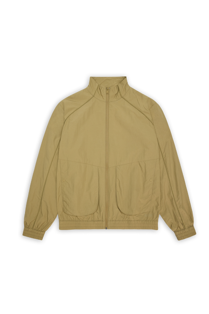 Cooldown Pocket Track Top