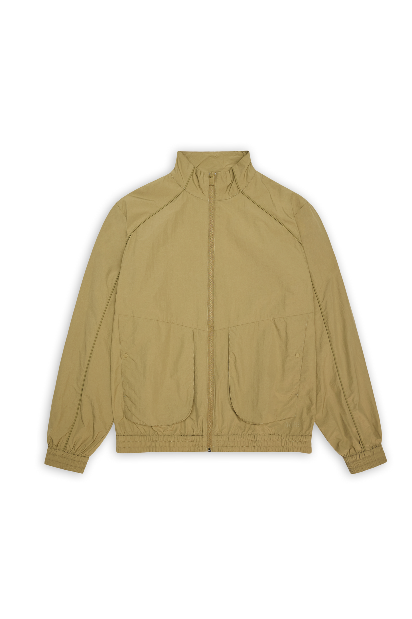 Cooldown Pocket Track Top