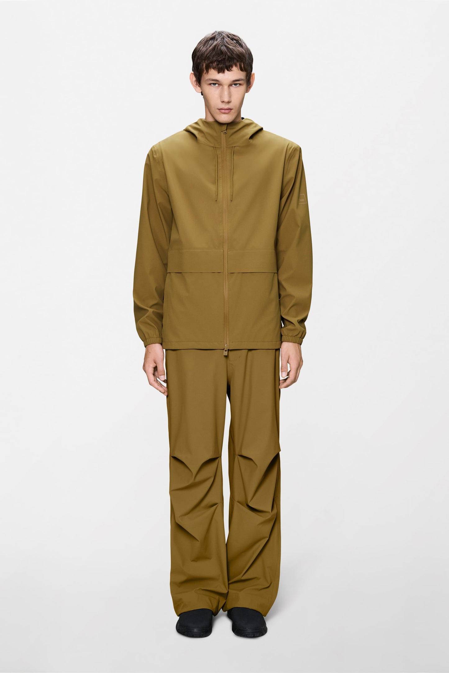 Suva Hardshell Pocket Jacket