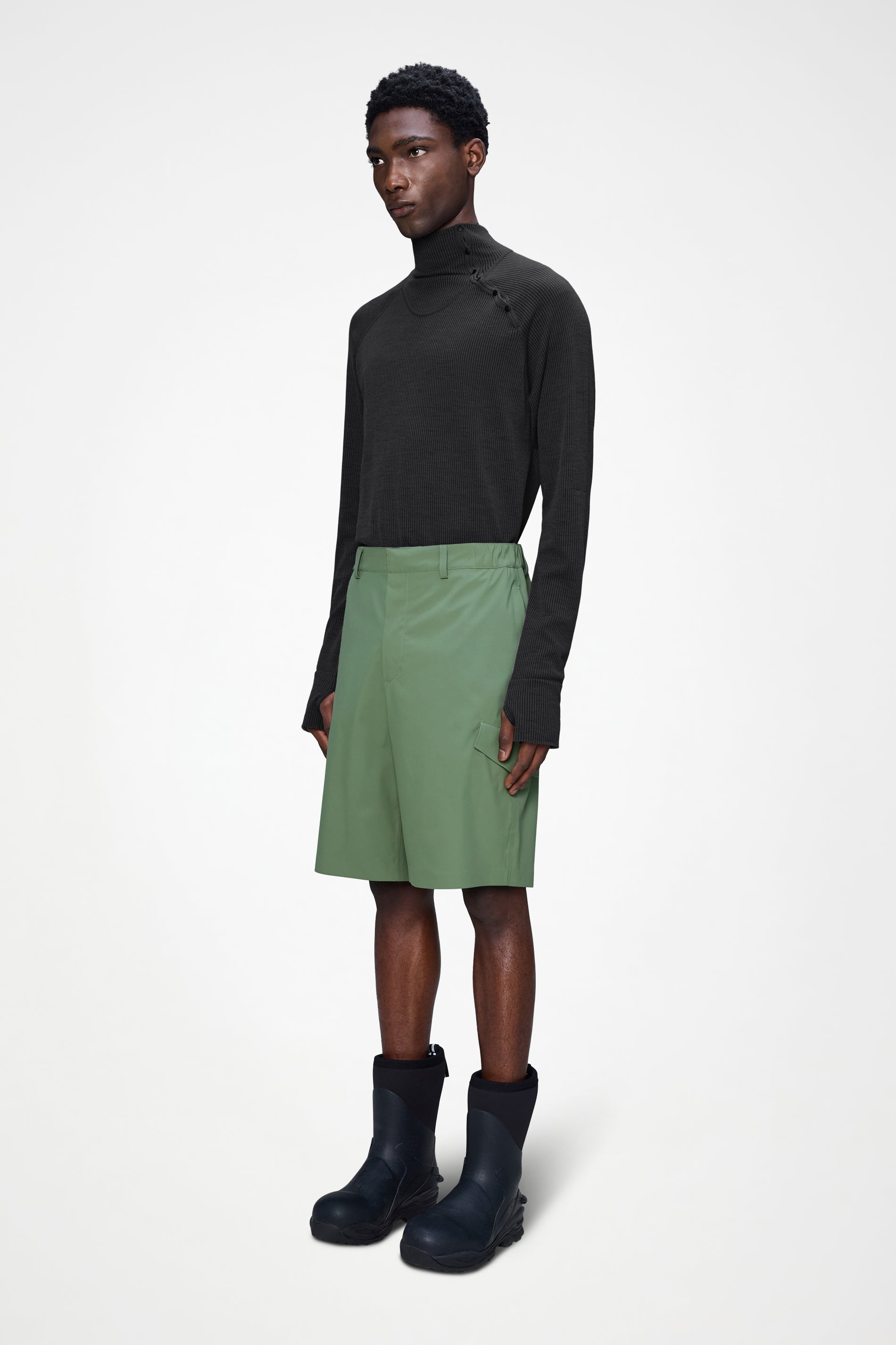 Suva Hardshell Shorts