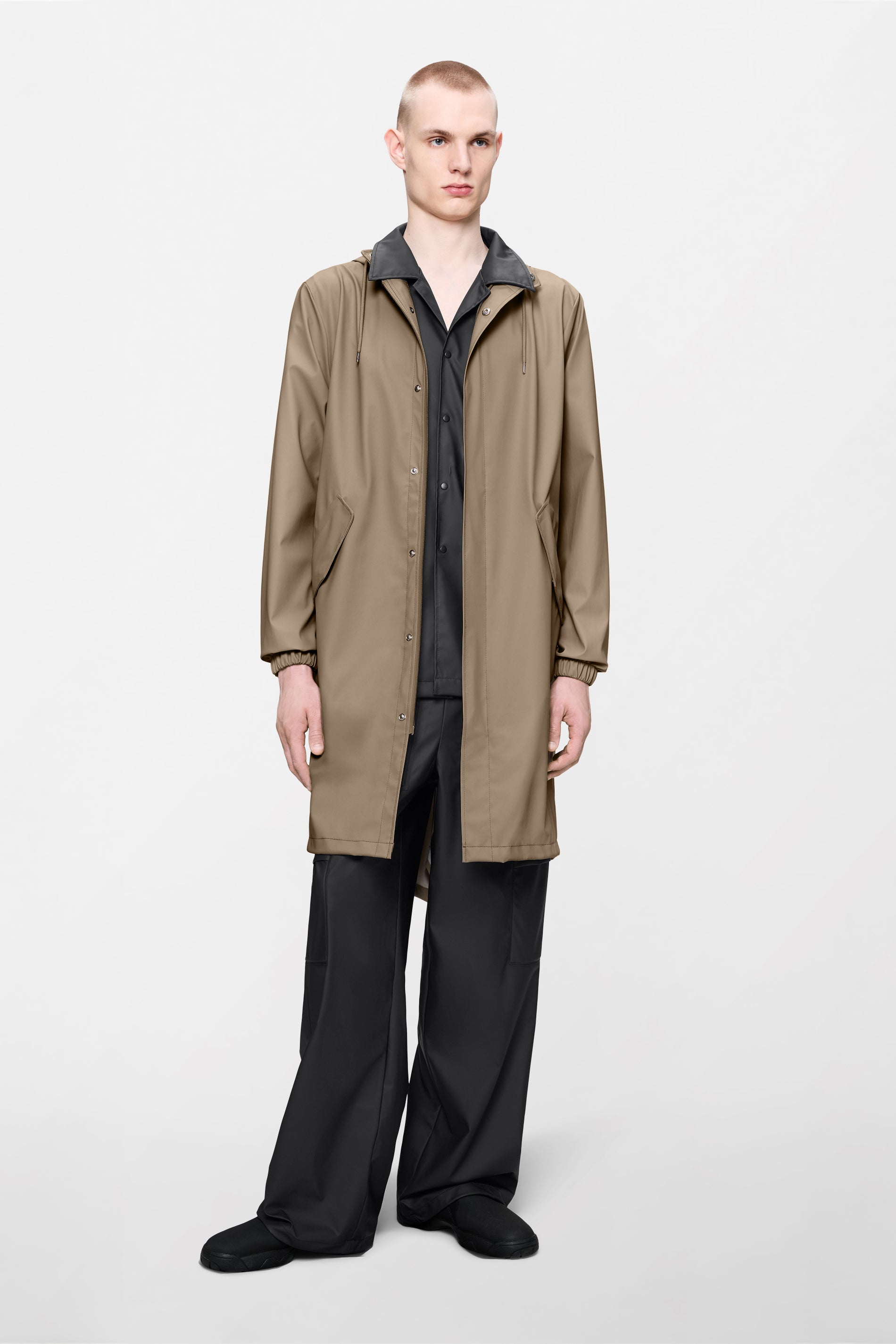 Fishtail Parka