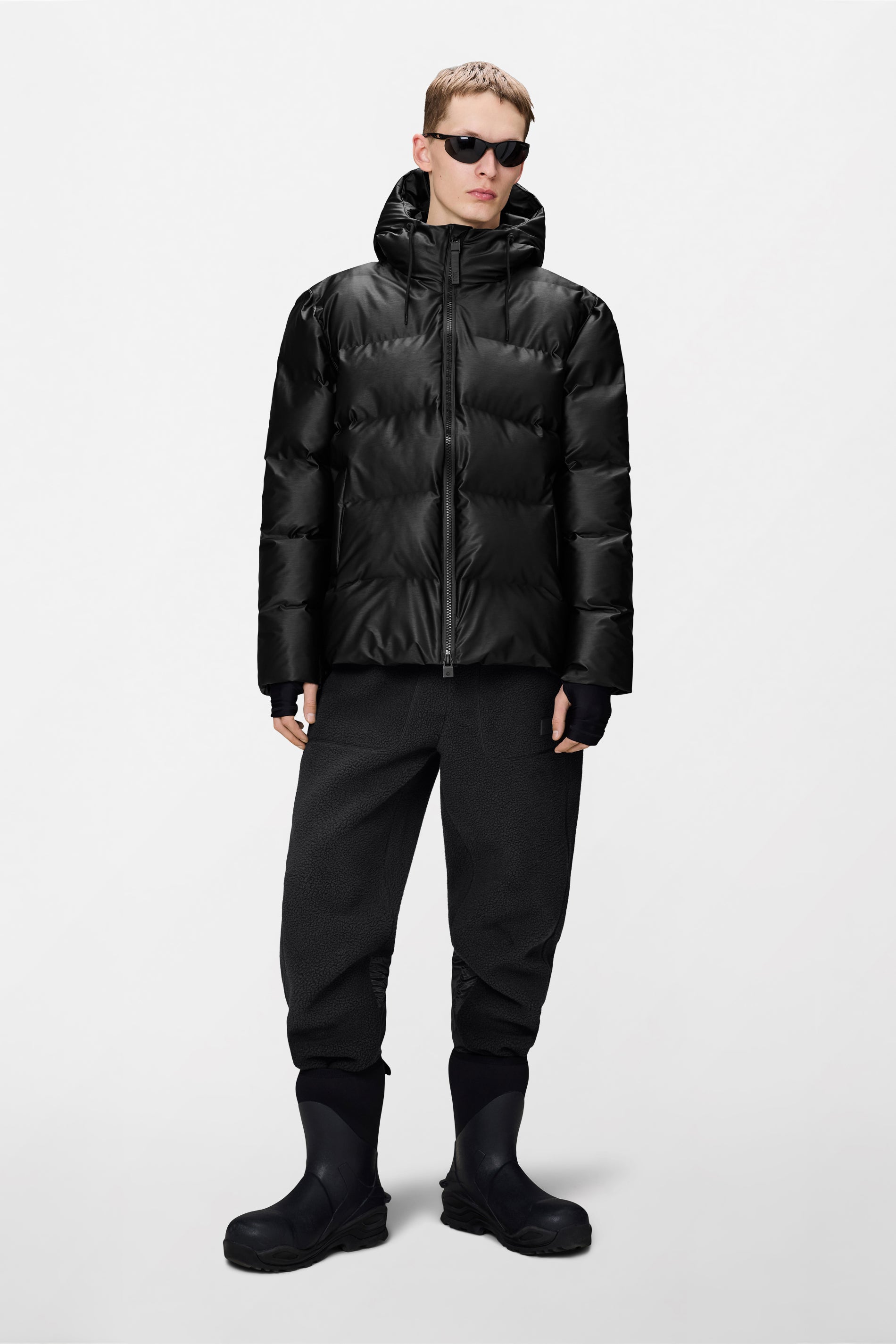 Alta Puffer Jacket