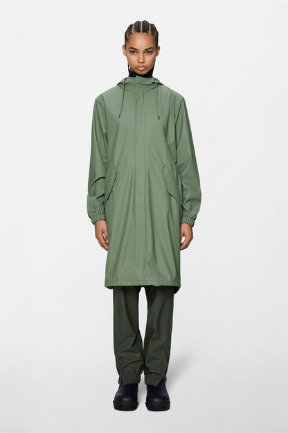 Fishtail Parka