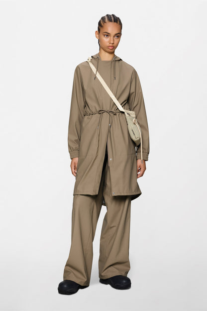 String W Parka