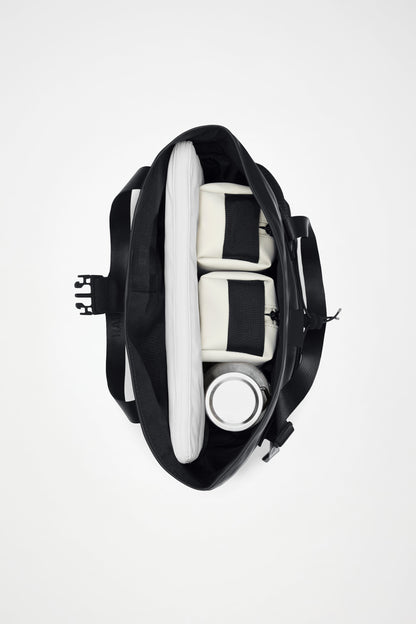 Trail Rolltop Tote Bag
