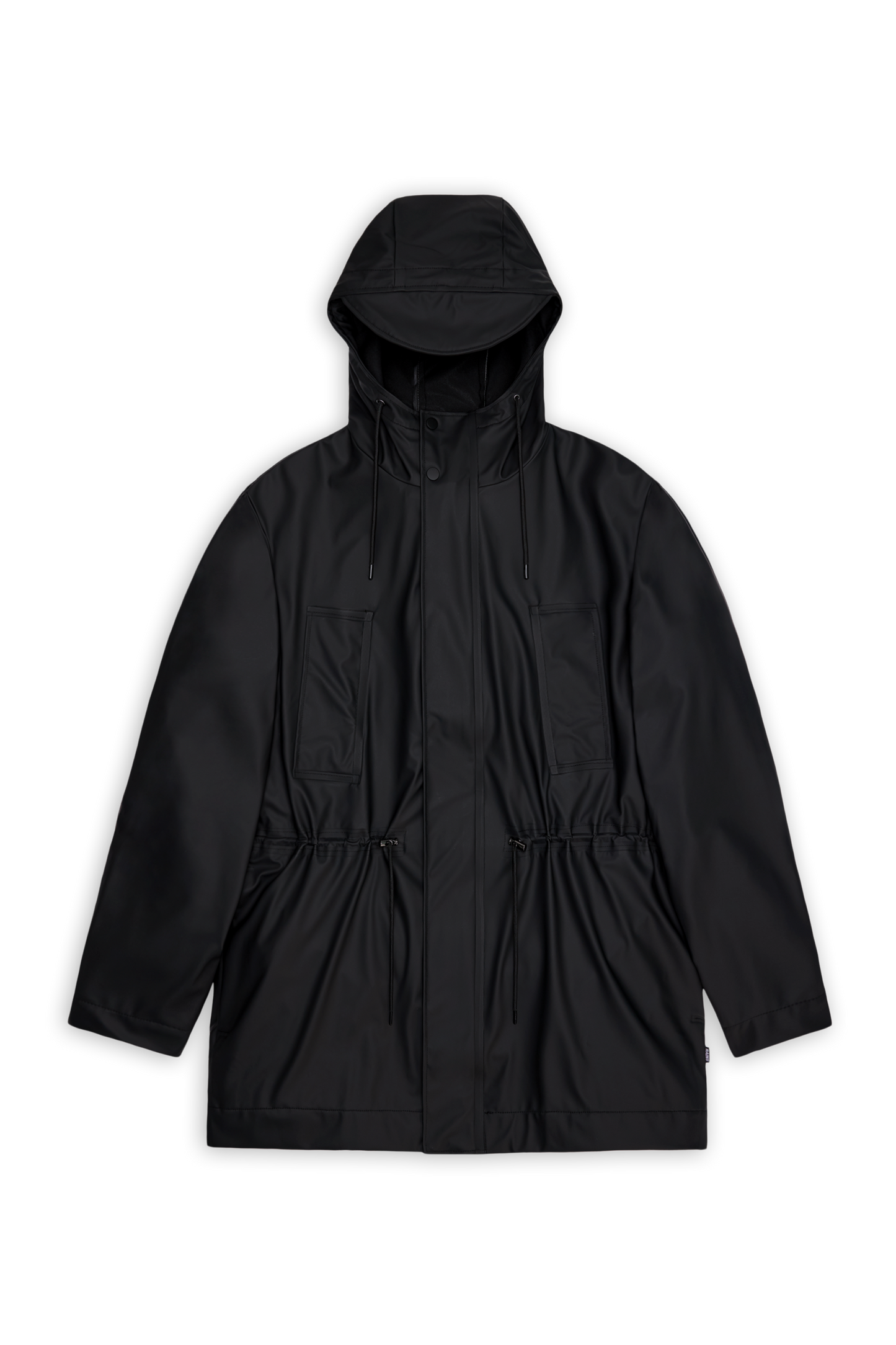 Bold Long Jacket