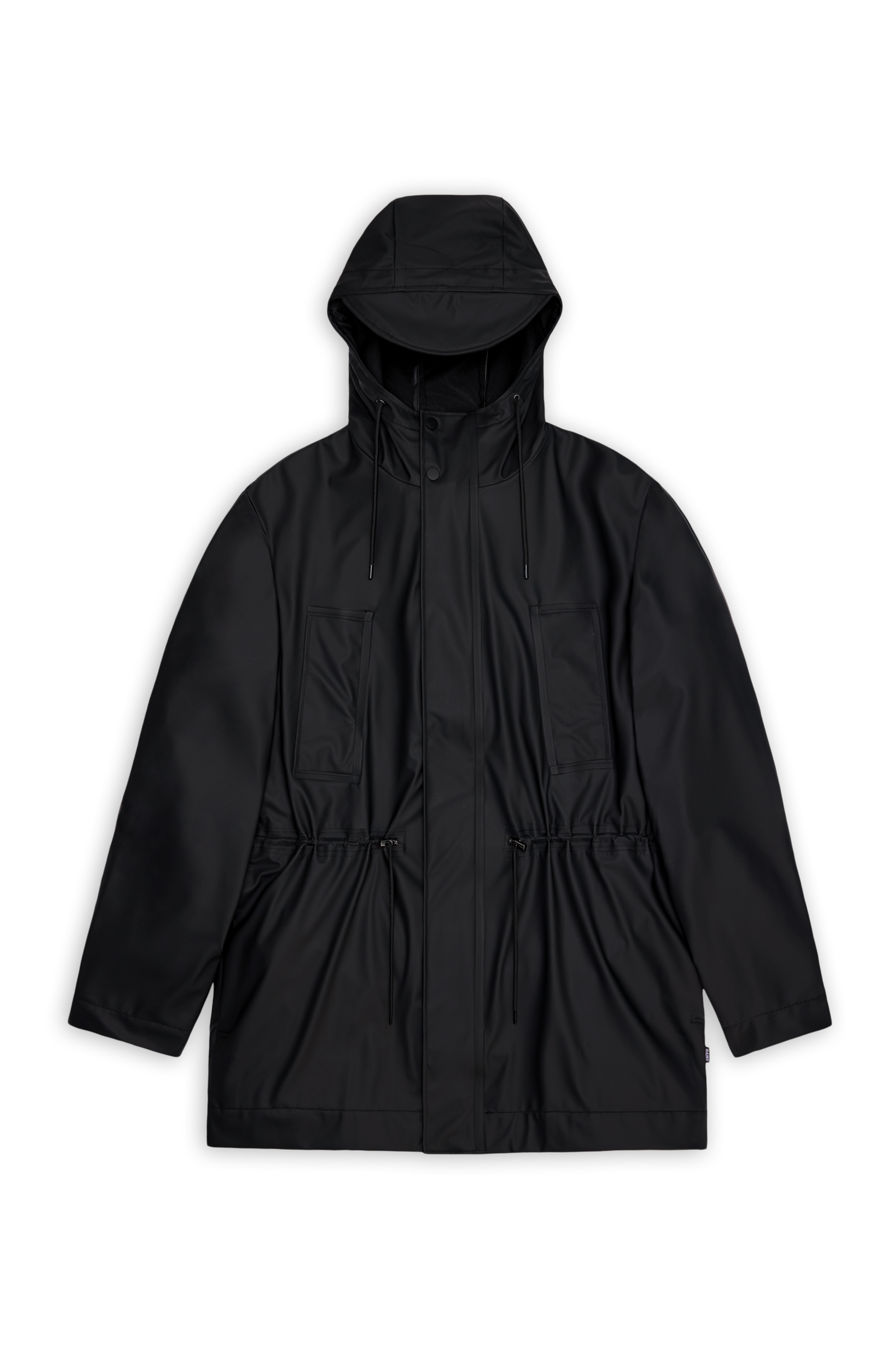 Bold Long Jacket