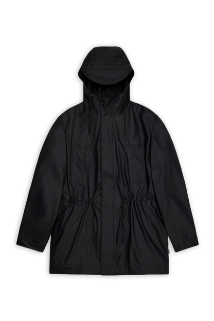 Bold Long Jacket