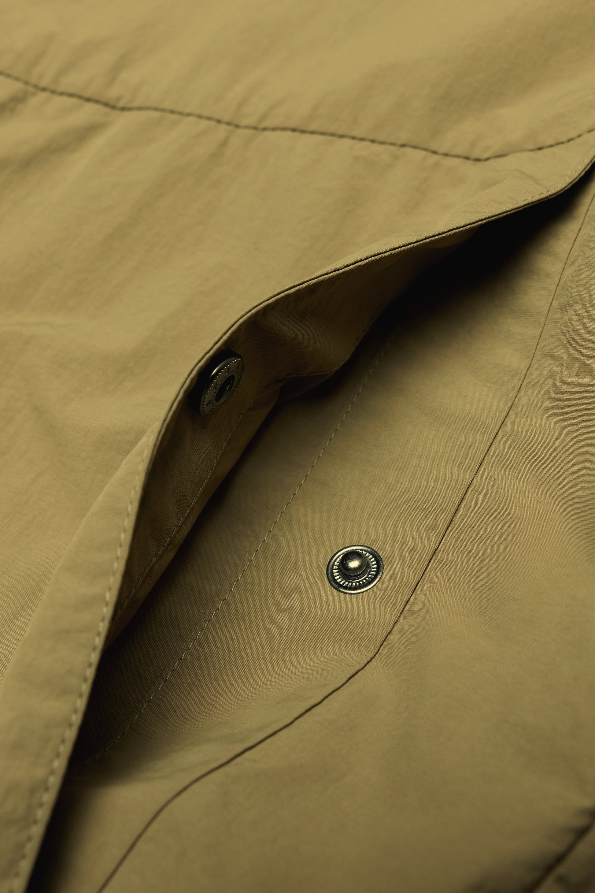 Cooldown Pocket Track Top