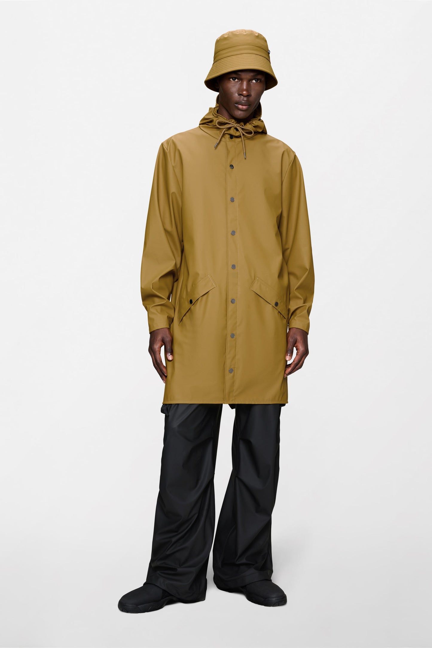 Long Jacket