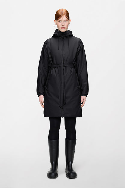 Lohja Long Insulated Curve Jacket